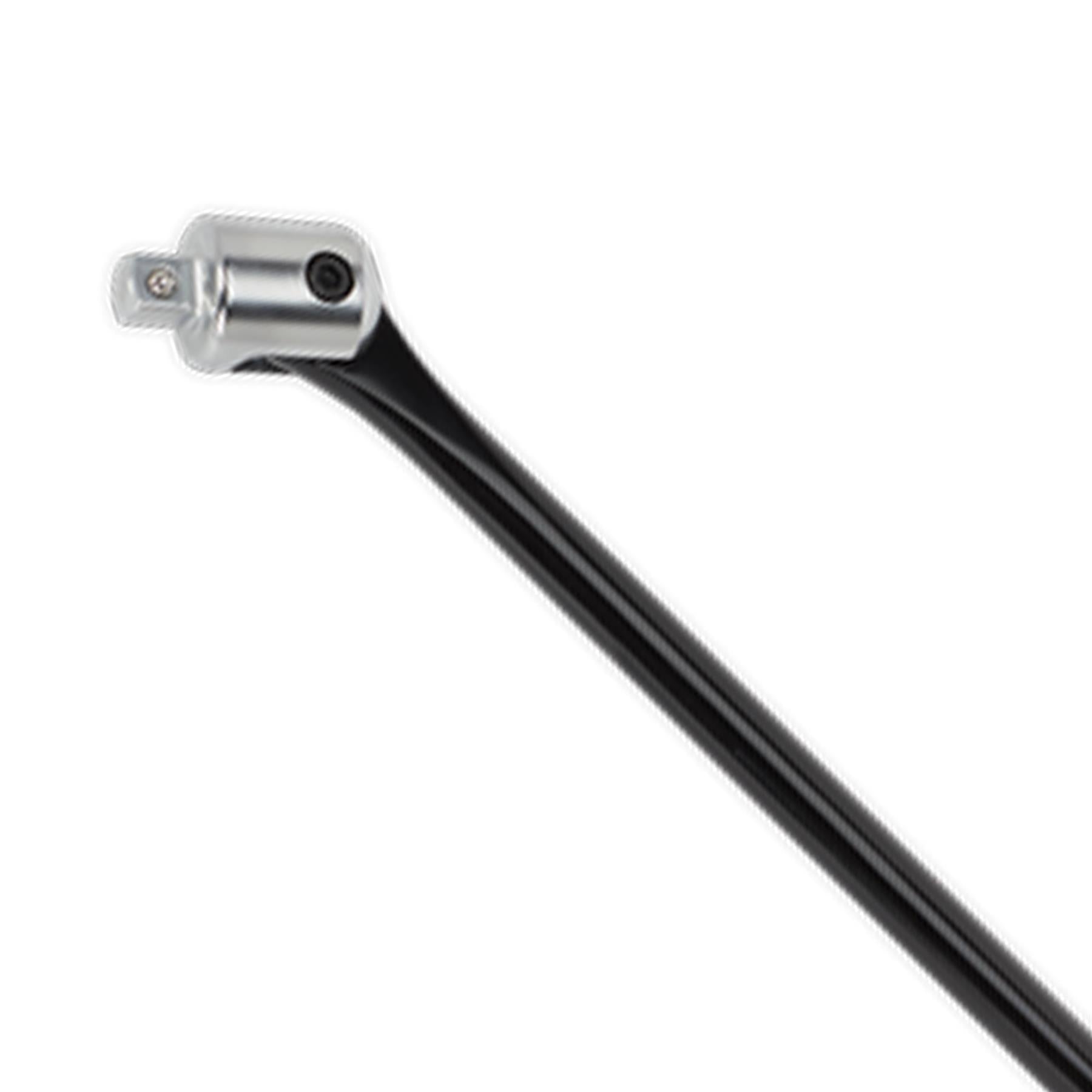 Sealey Breaker Bar 600mm 1/2"Sq Drive Black Series