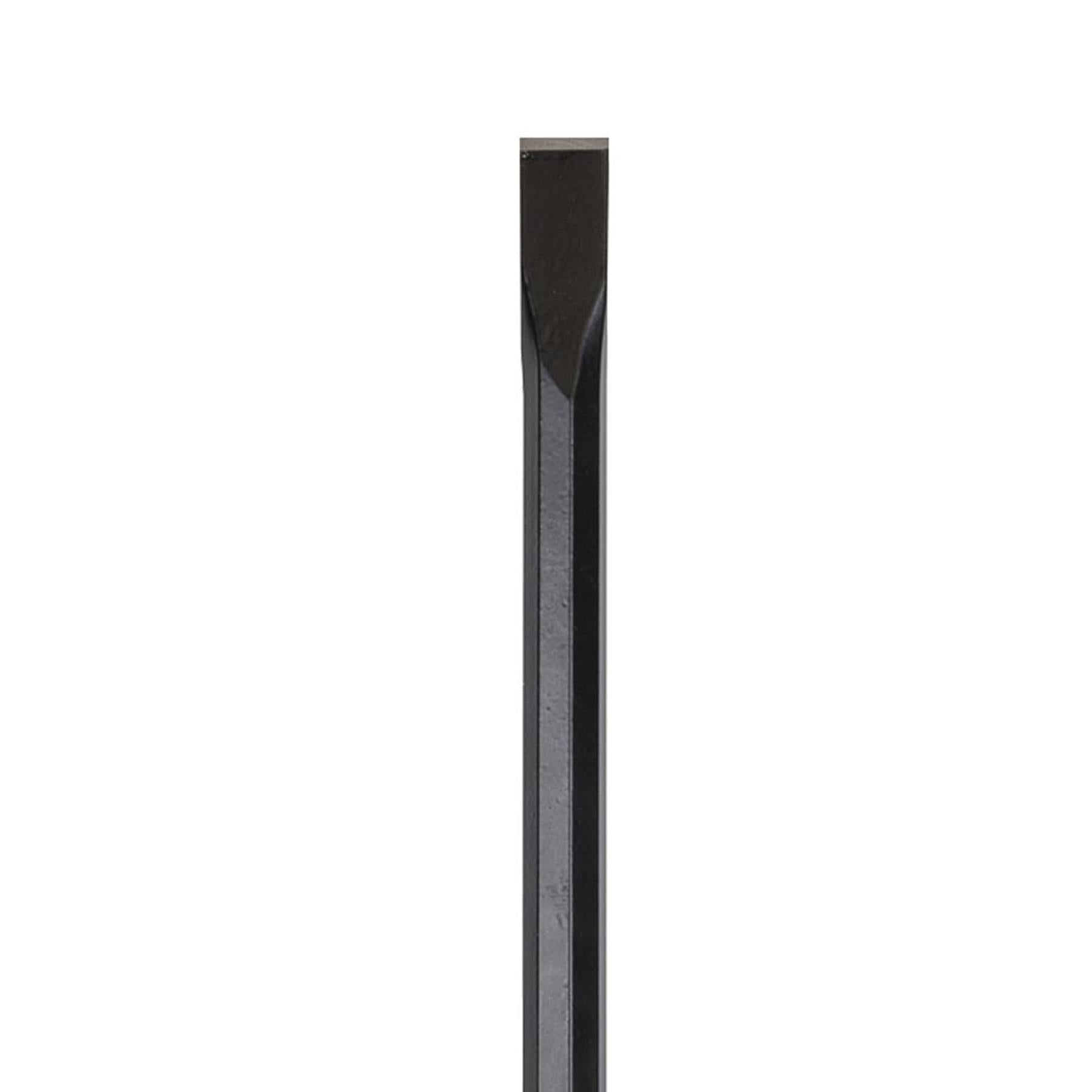 Sealey High quality drop-forged steel Cold Chisel 25 x 450mm
