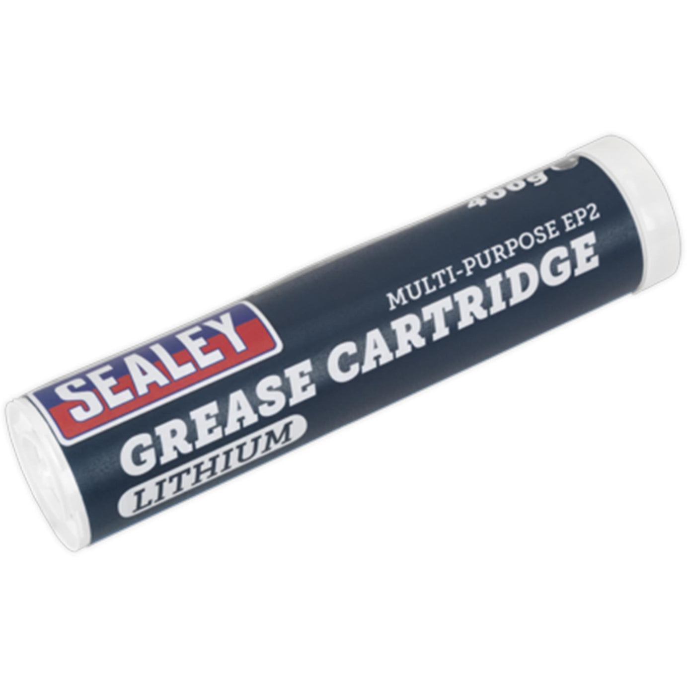 Sealey Grease Cartridge EP2 Lithium 400g