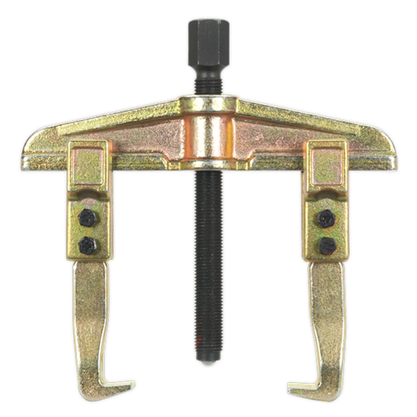 Sealey Twin Leg Puller Bar Type 120x100mm Pulleys Flywheels Bearings Gear Puller