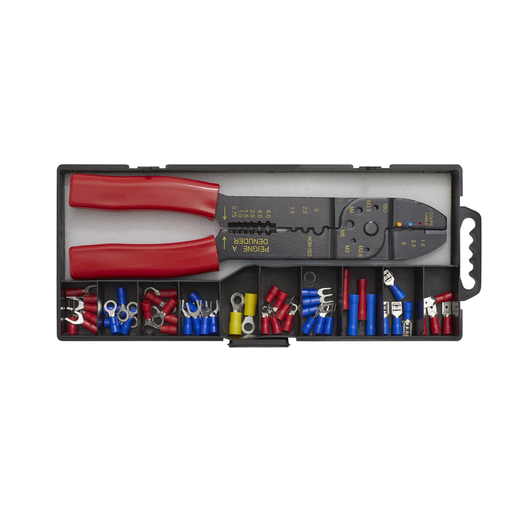 Sealey Crimping Tool Set