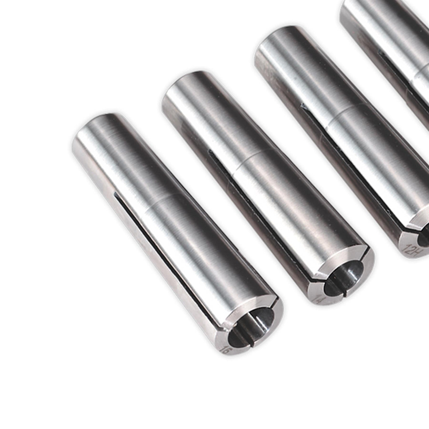 Sealey Collet Set MT3-M12 4-16mm High Quality Accessories