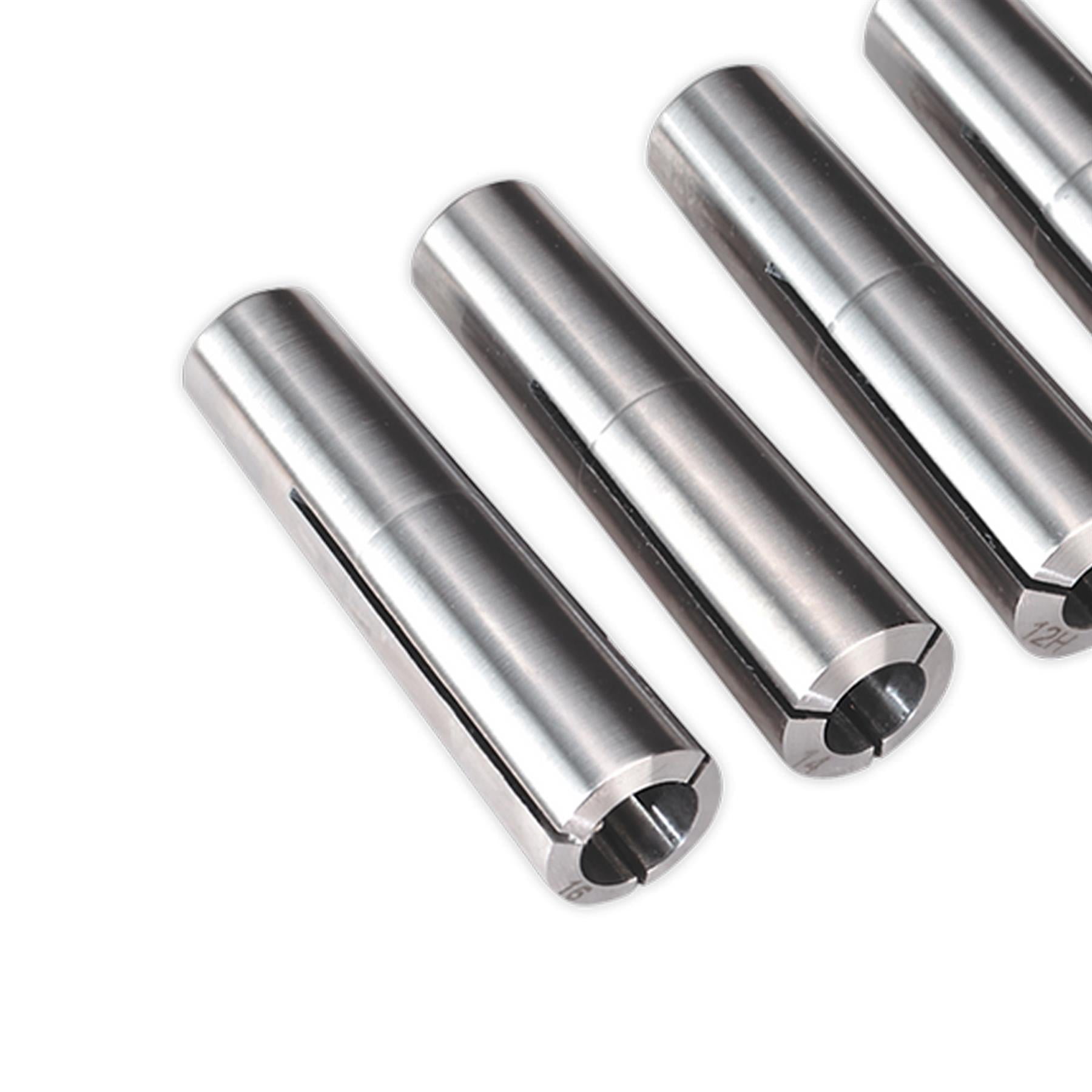 Sealey Collet Set MT3-M12 4-16mm High Quality Accessories