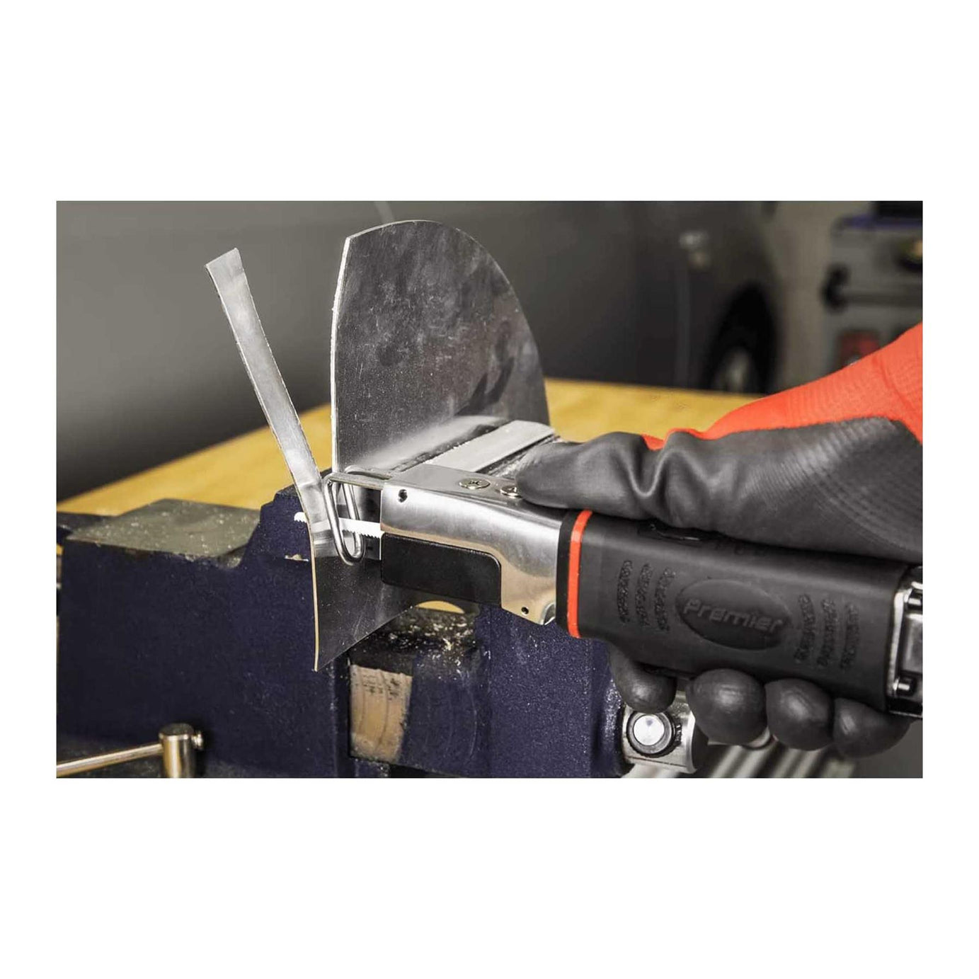 Sealey Air Saw Blade 18tpi - Pack of 15