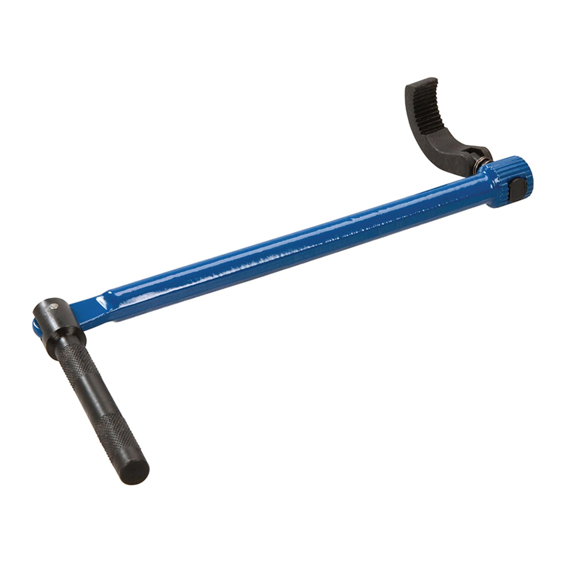 Expert Adjustable Basin Wrench 240mm Chrome Vanadium, Hardened Jaws New