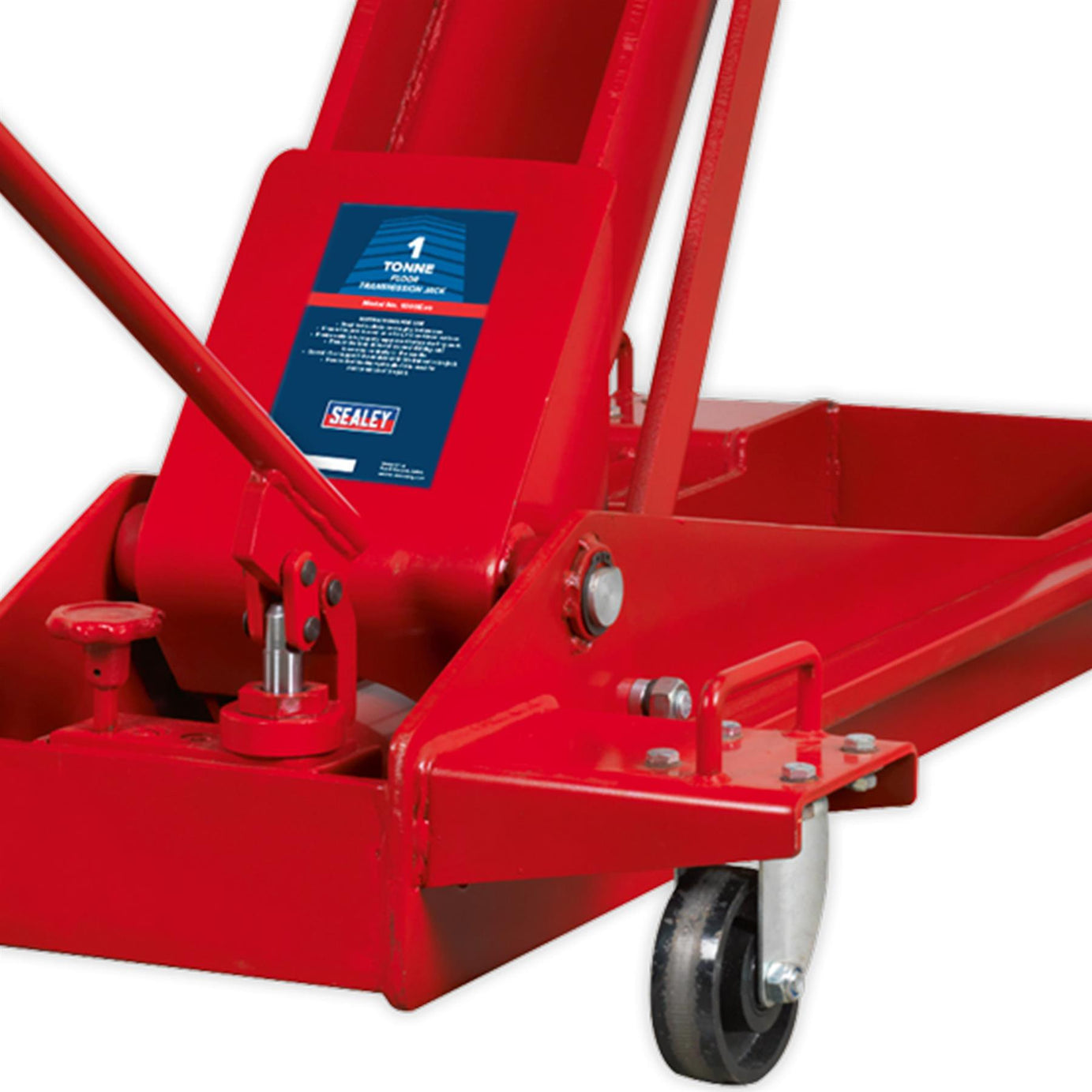 Sealey Transmission Jack 1tonne Floor