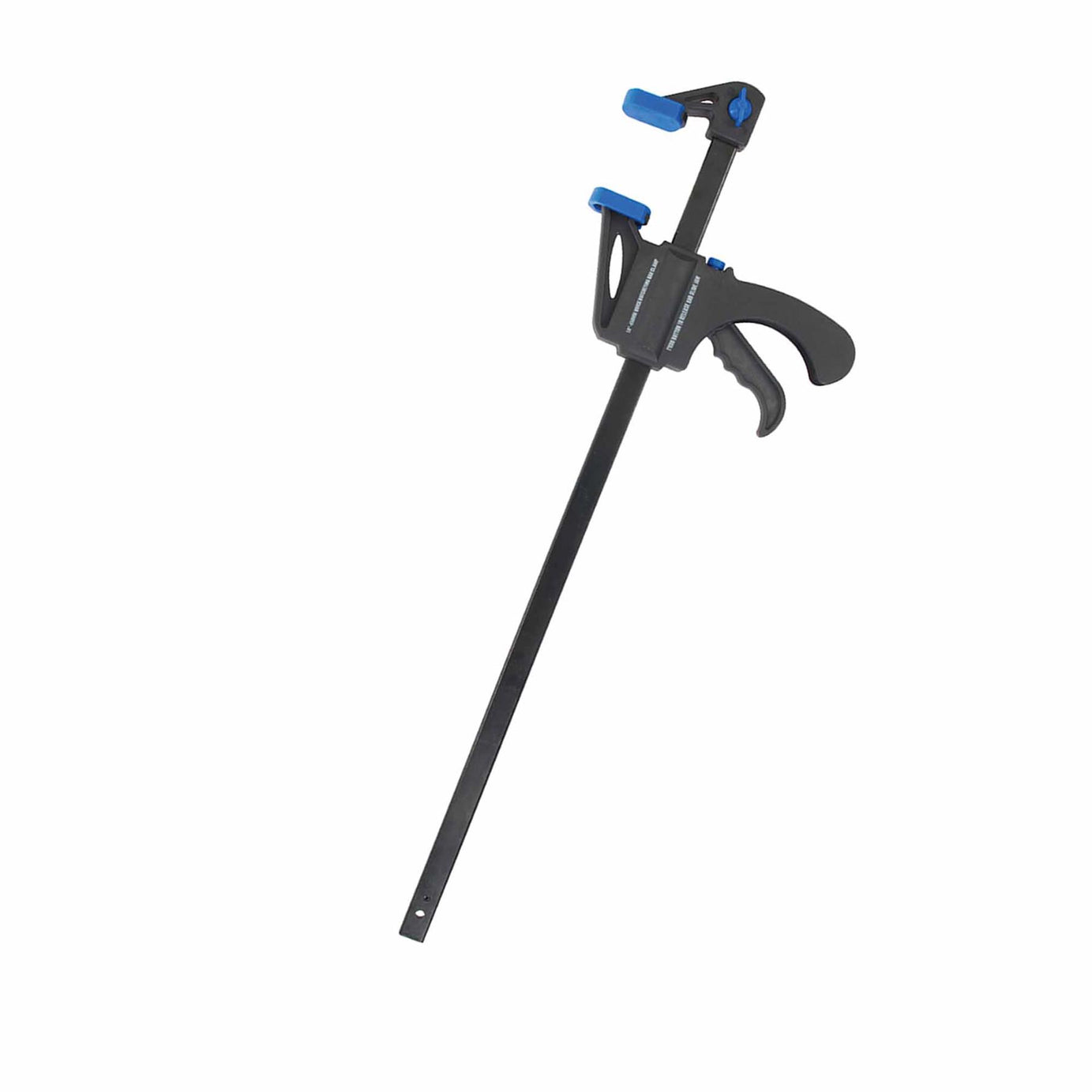 Quick Clamp 450mm Quick Release Strong Light Weight Woodwork Carpentry DIY