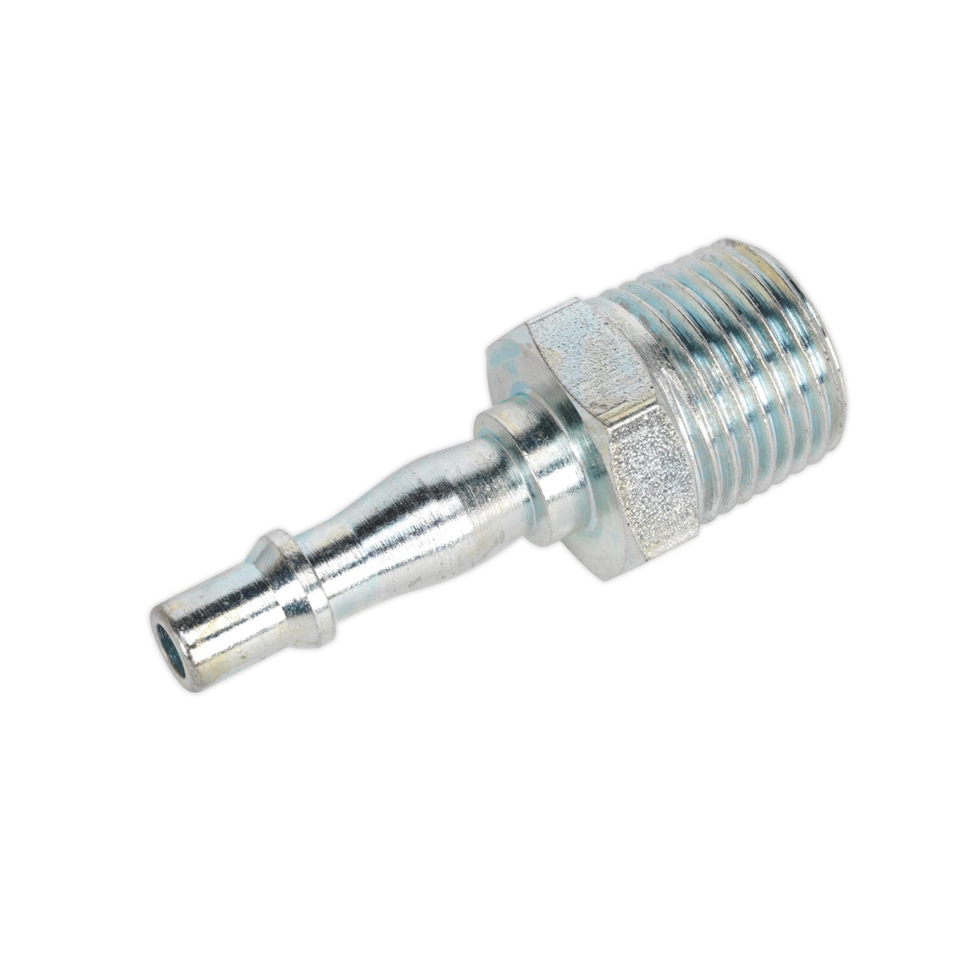 Sealey Screwed Male Adaptor Air Line Connector Quick Coupling 1/2"BSPT Pack of 5