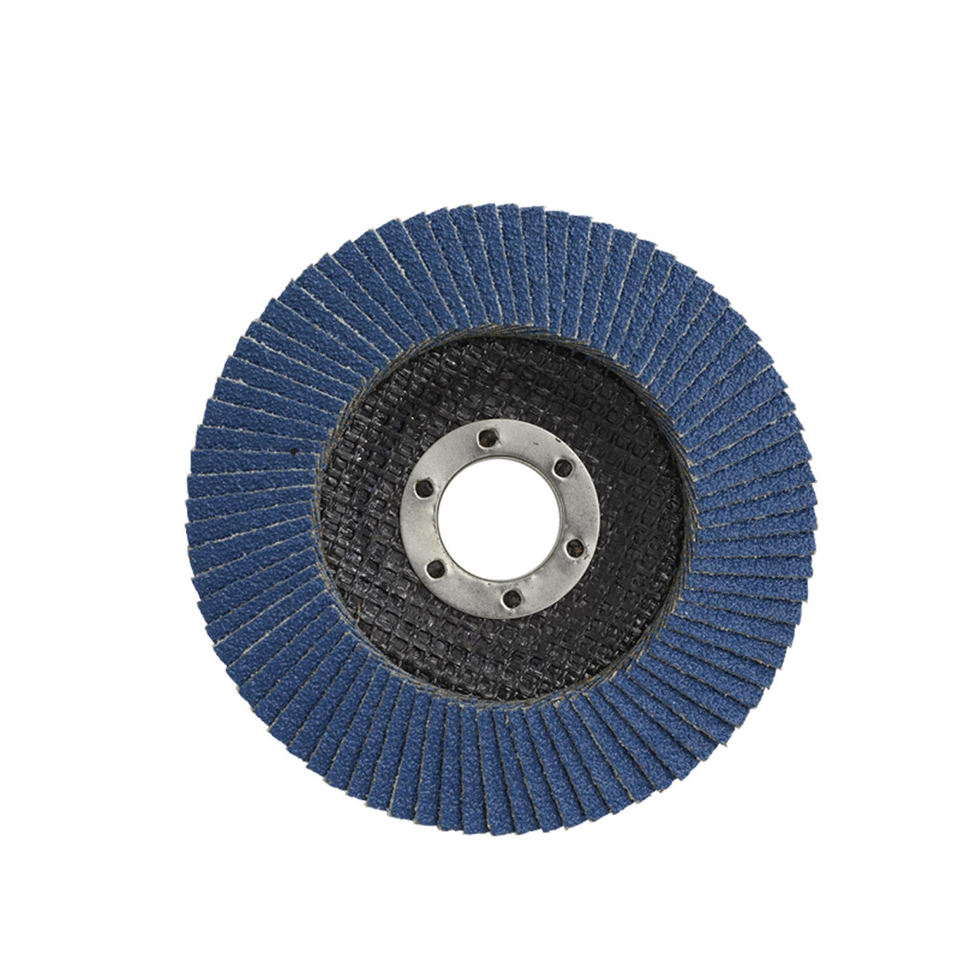 Sealey Flap Disc Aluminium Oxide Ø125mm Ø22mm Bore 120Grit