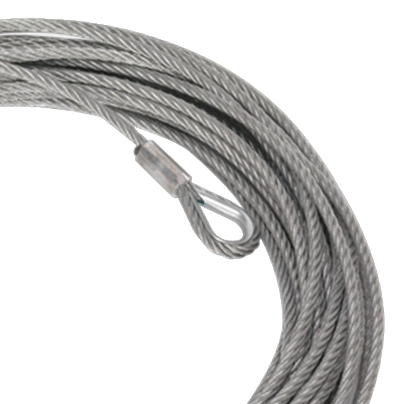 Sealey Wire Rope (9.2mm x 26m) for SWR4300 & SRW5450