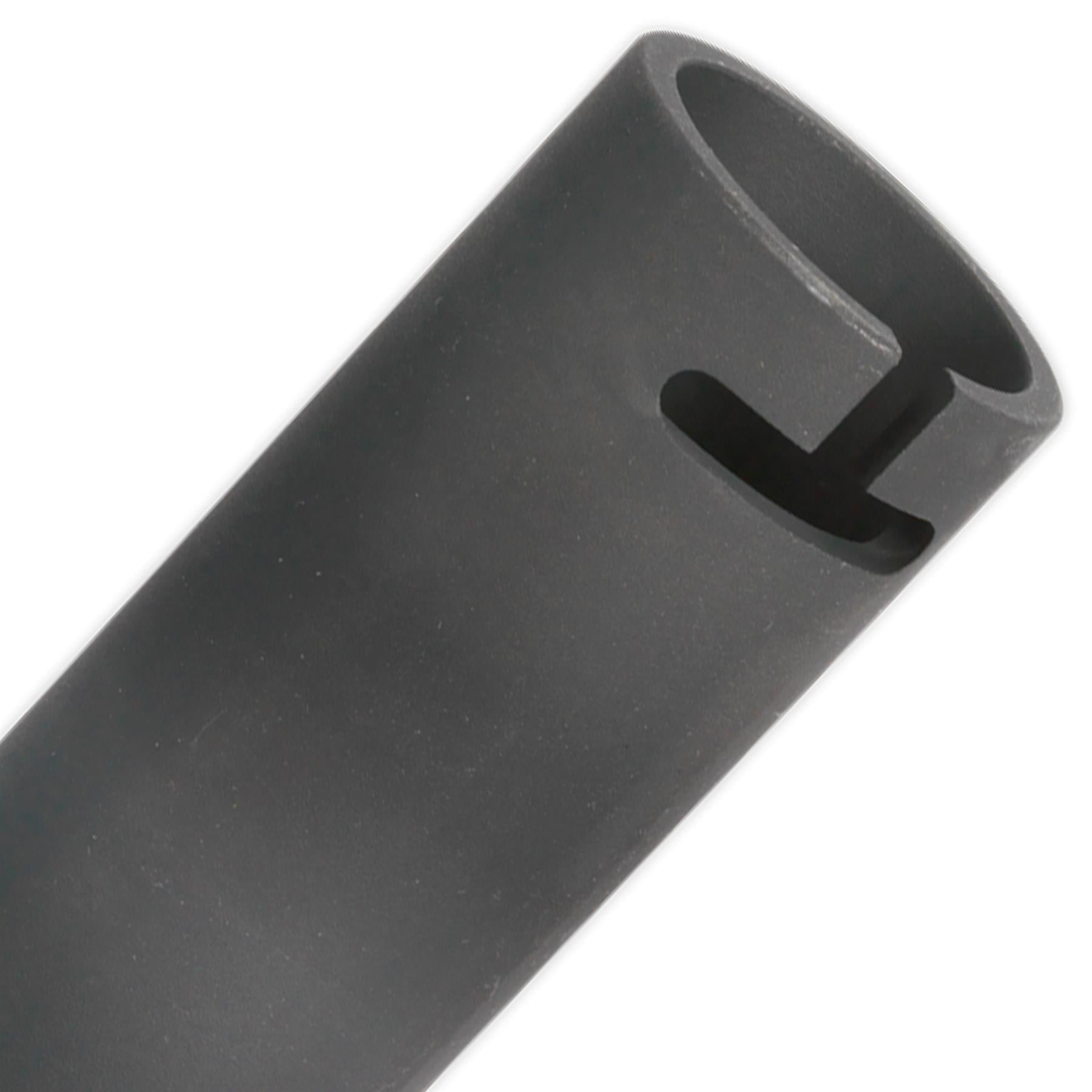 Sealey Axle Locknut Socket 80-95mm 3/4"Sq Drive