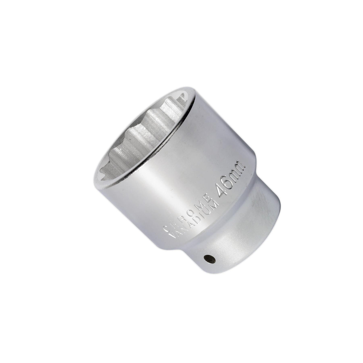 Sealey WallDrive® Socket 46mm 3/4"Sq Drive