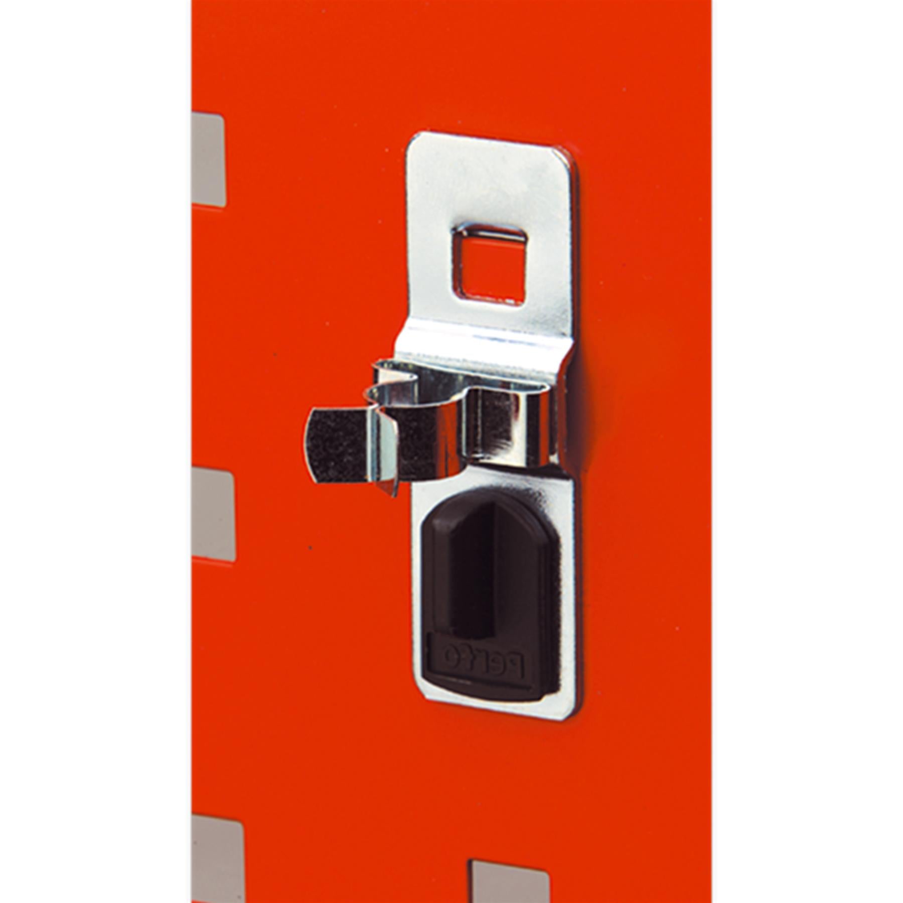 TTS13 Sealey Spring Clip 25mm Pack of 5 Tool Storage Panels