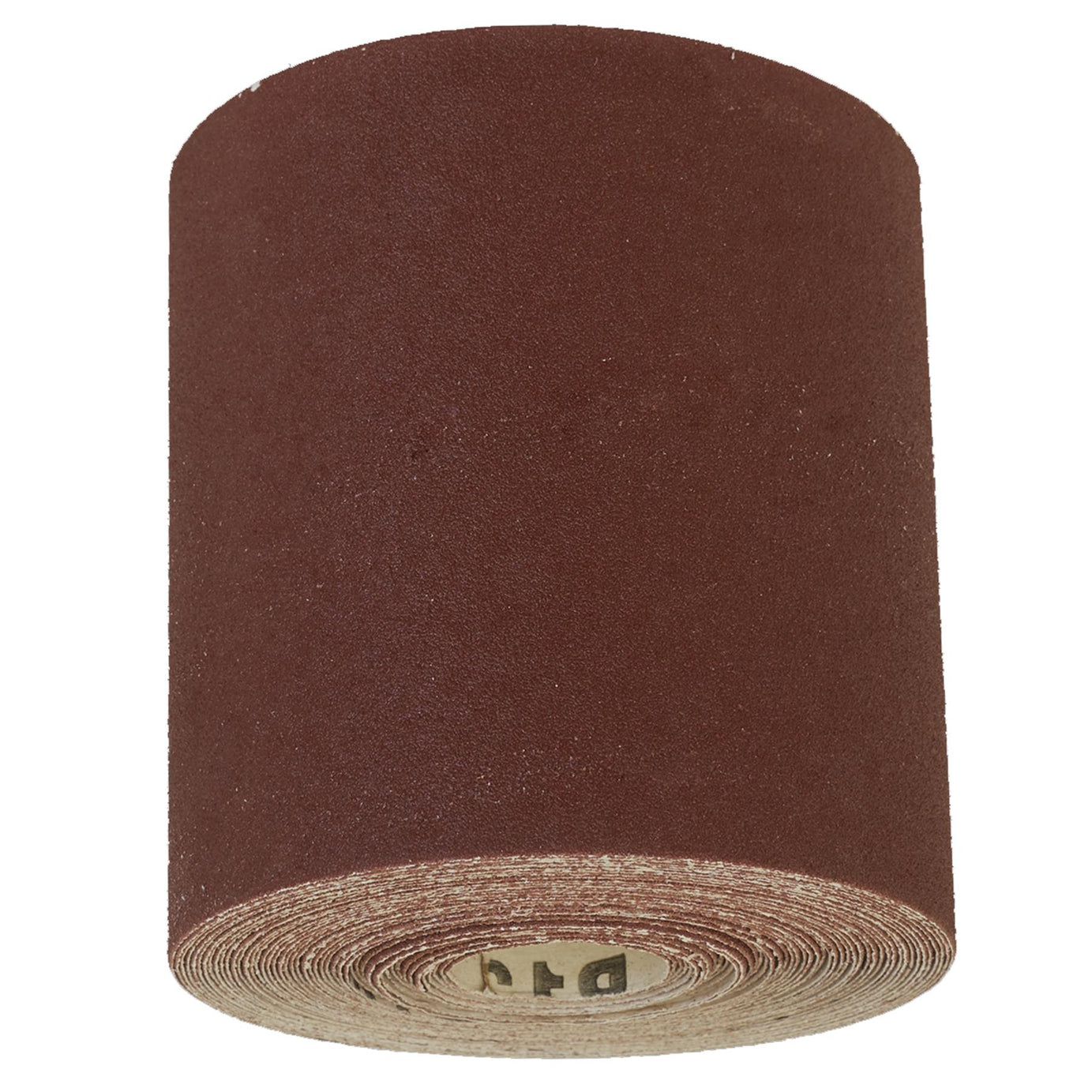 Production Sanding Roll 115mm x 10m - Medium 80Grit. Sealey