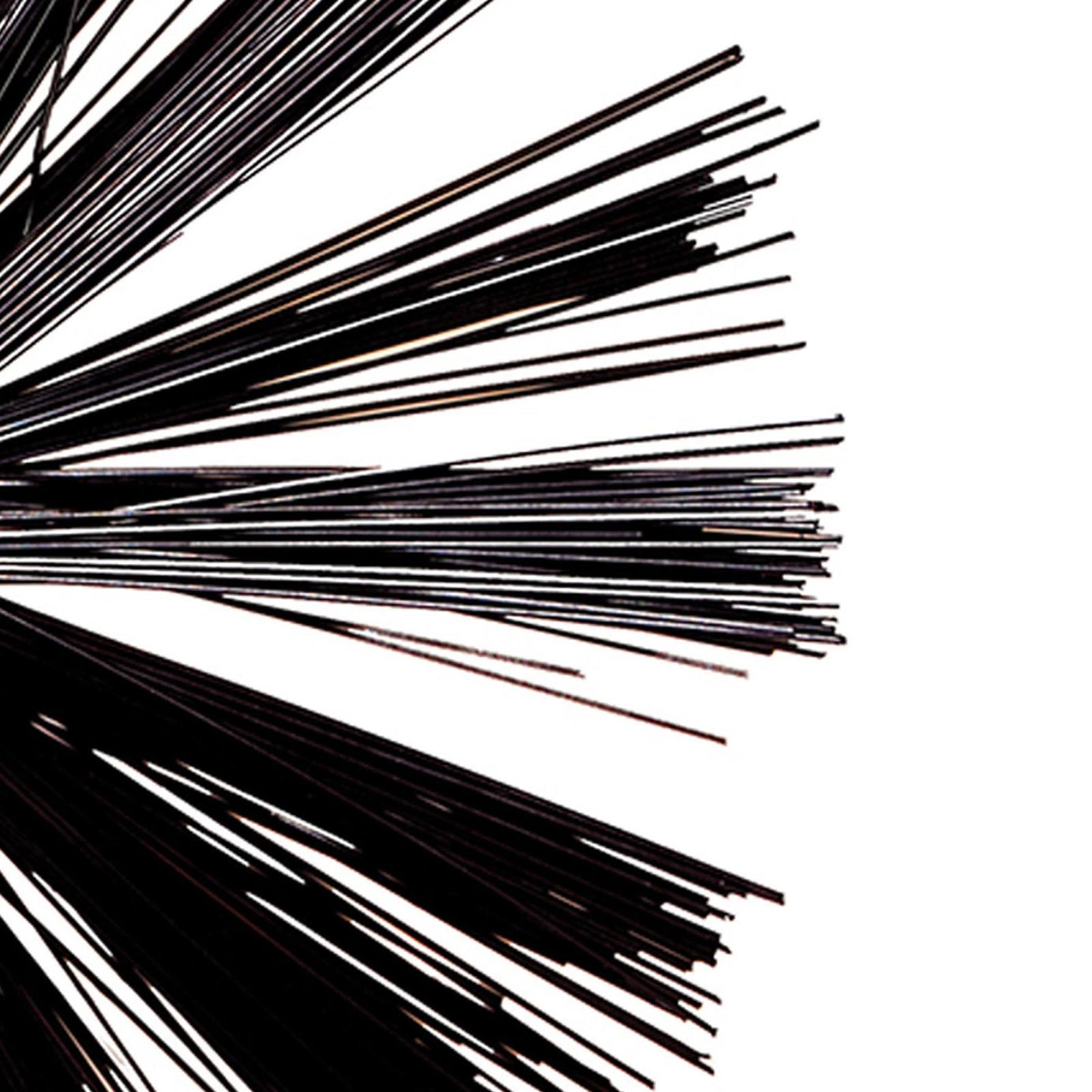 Flue Brush Head 250mm Chimney Chute Flue Cleaning Remove Debris Dirt