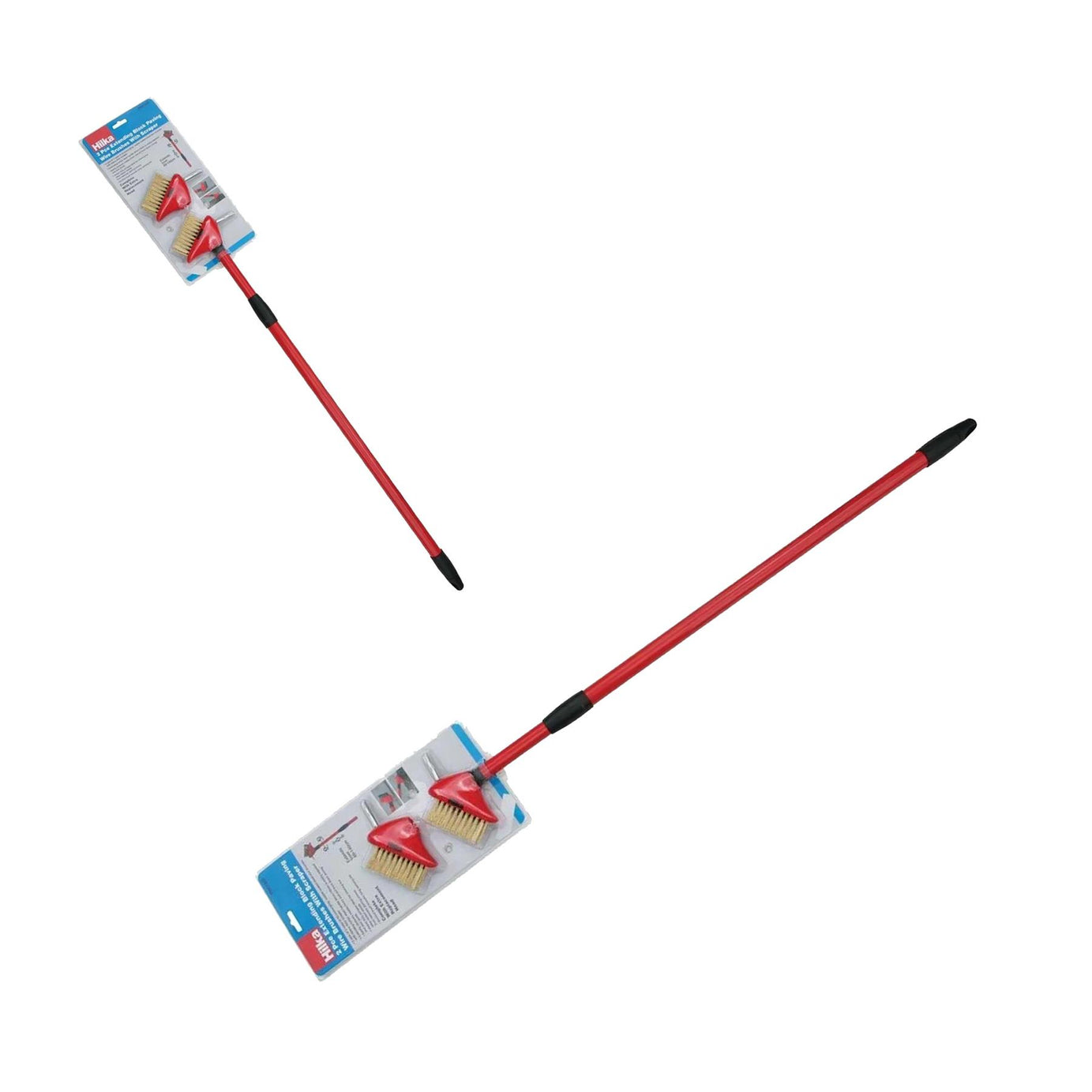 block paving wire brushes