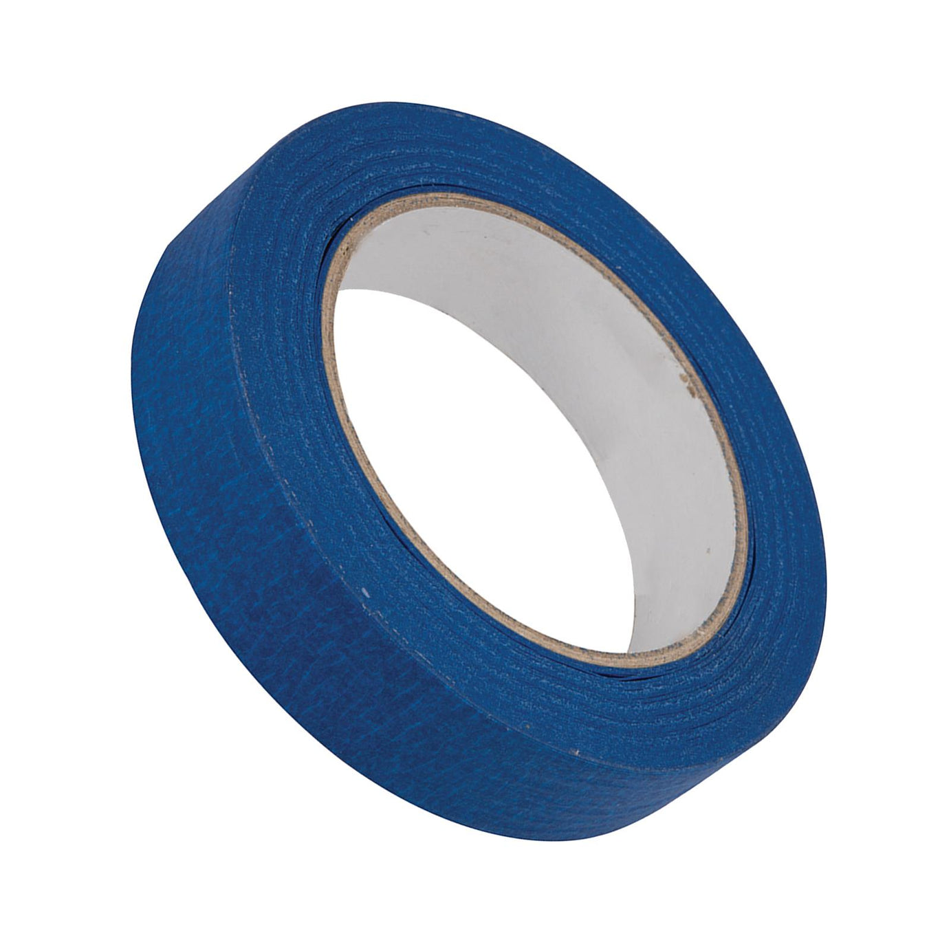 Blue Masking Tape Clean Peel UV Resistant Painters/Decorators 24mm x 50m
