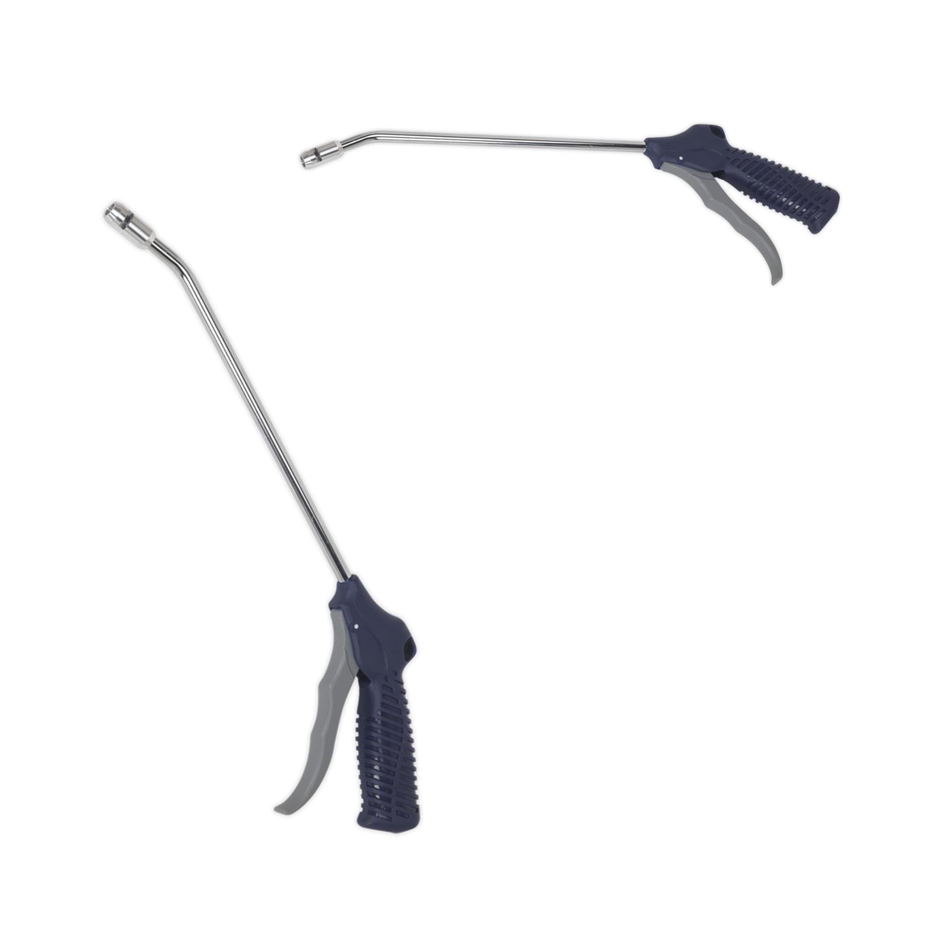 Sealey Air Blow Gun 250mm with 1/4"BSP Air Inlet and Safety Nozzle