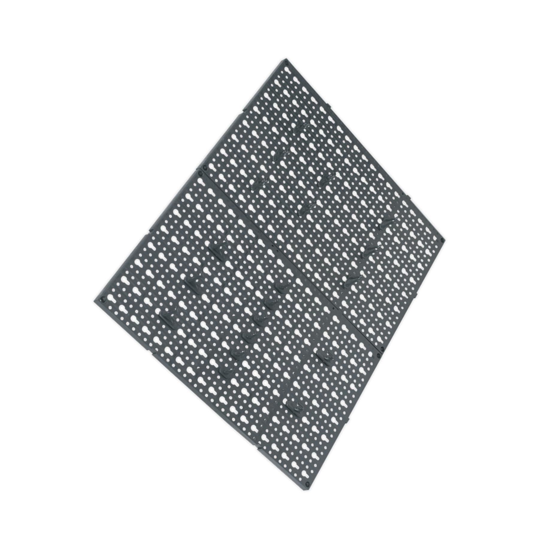 Sealey Composite Pegboard 2pc Model No. S0766.