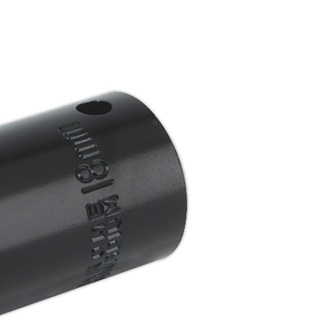 Sealey Impact Socket 18mm 1/2"Sq Drive