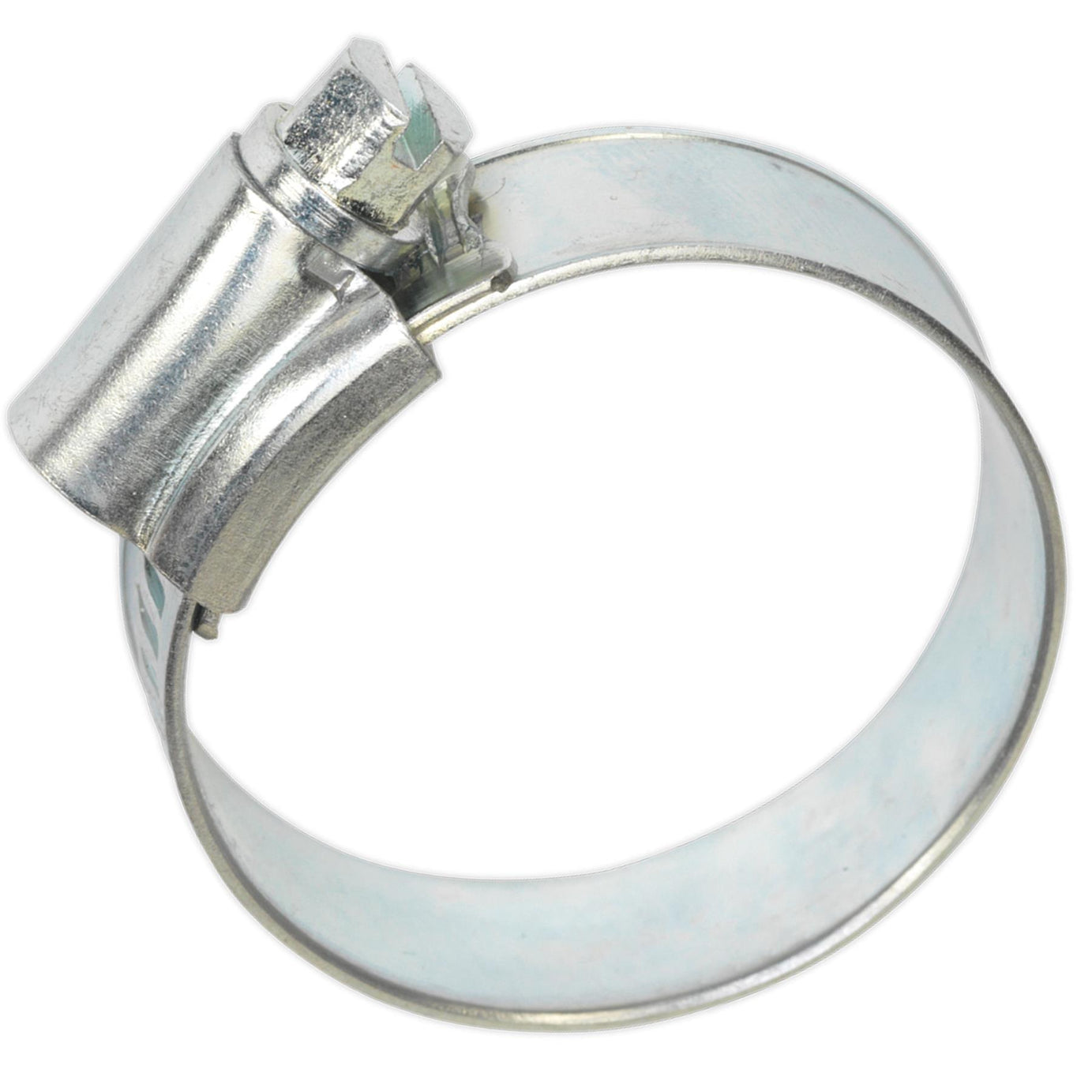 Sealey Hose Clip Zinc Plated 25-38mm Pack of 20