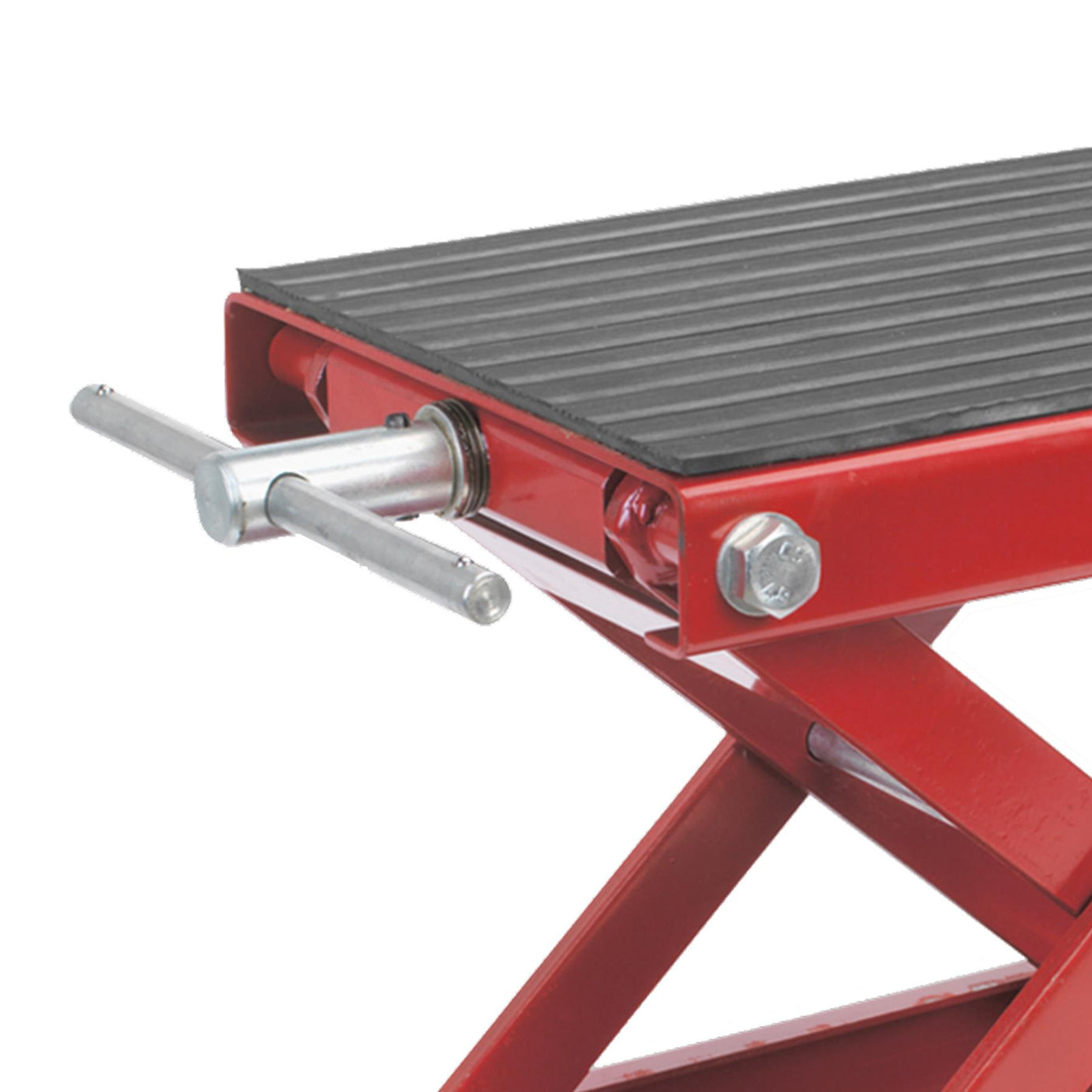 Sealey Scissor Stand for Motorcycles 450kg