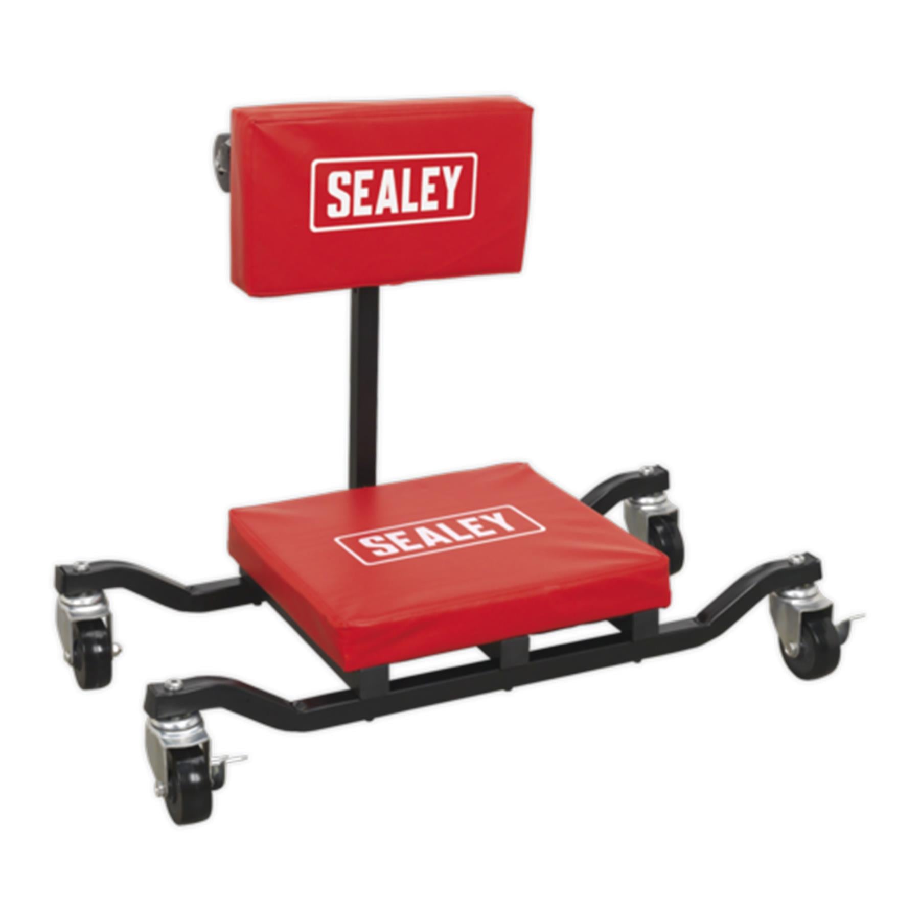 Sealey Low Level Creeper, Seat & Kneeler