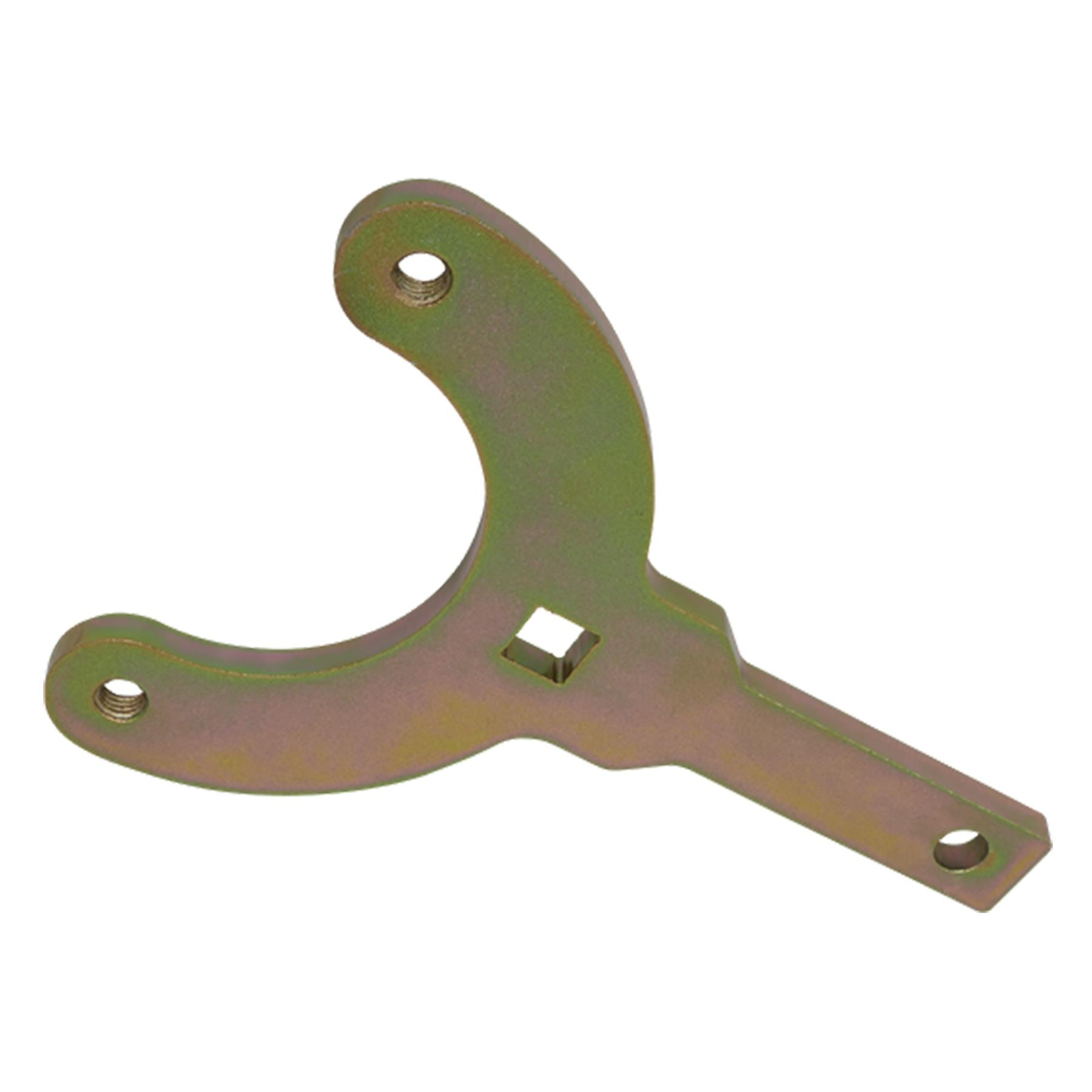Sealey Crankshaft Holding Wrench - Vauxhall/Opel 1.6D