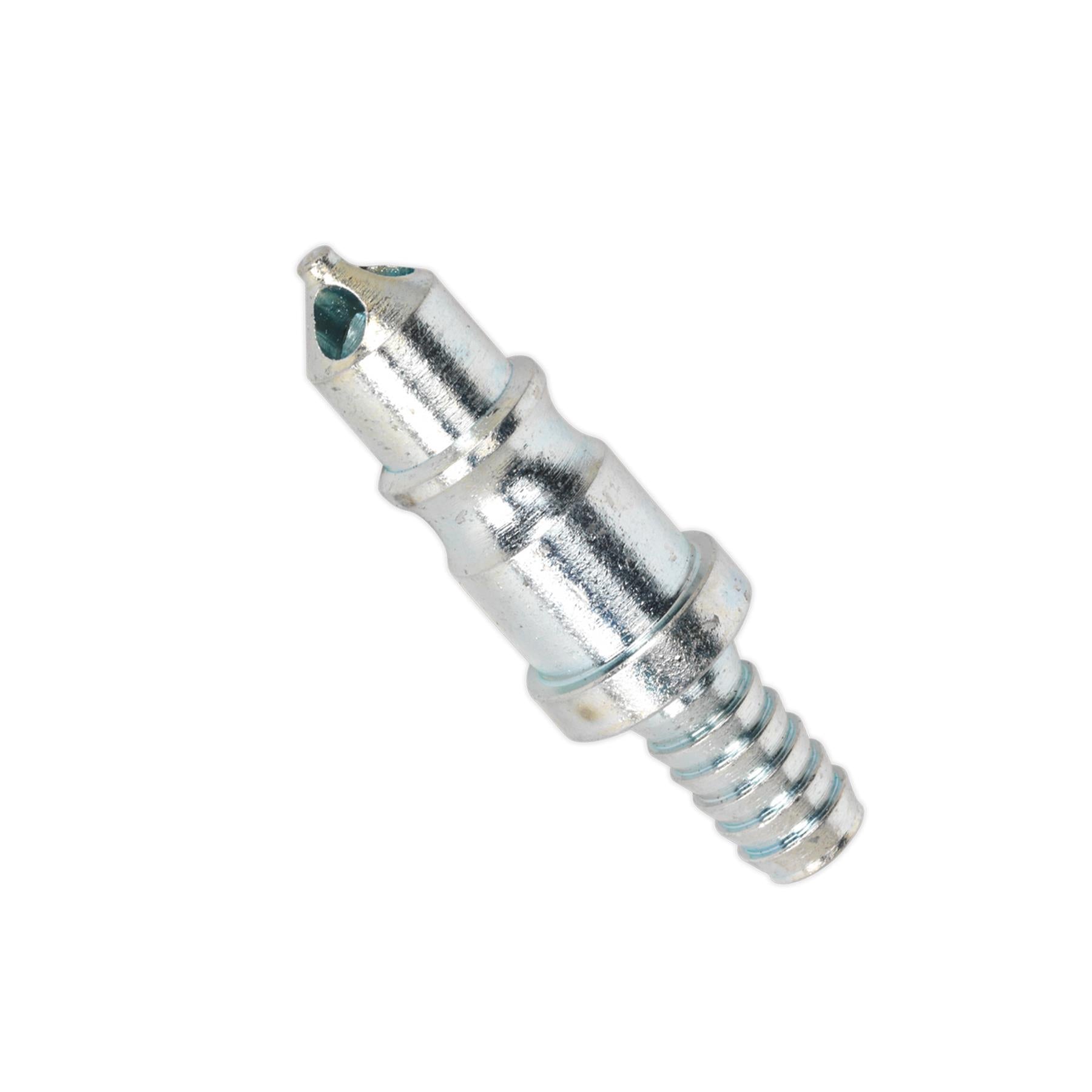 Sealey Adaptor Tailpiece 3/8" Bore Hose Pack of 2