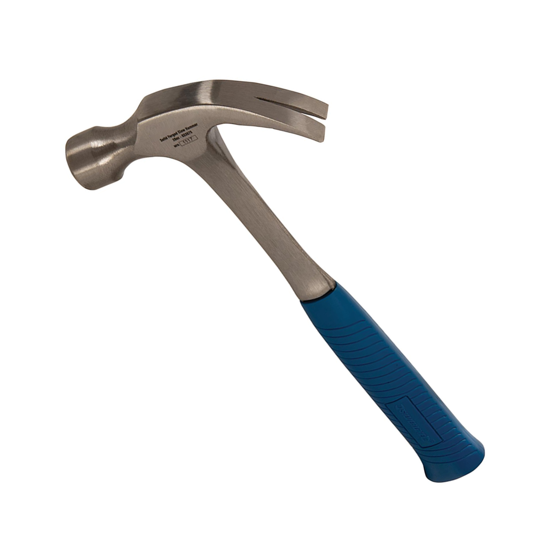 Solid Forged Claw Hammer 20Oz(567G) Nail Remover Puller Builder Hand Tool