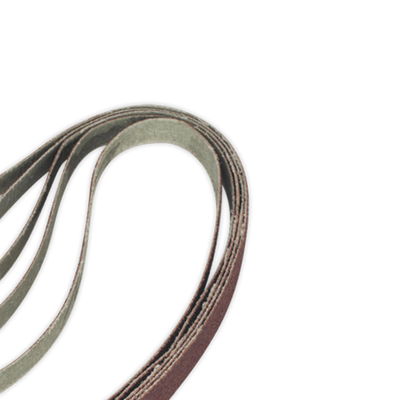 Sealey Sanding Belt 12 x 456mm 60Grit Pack of 5