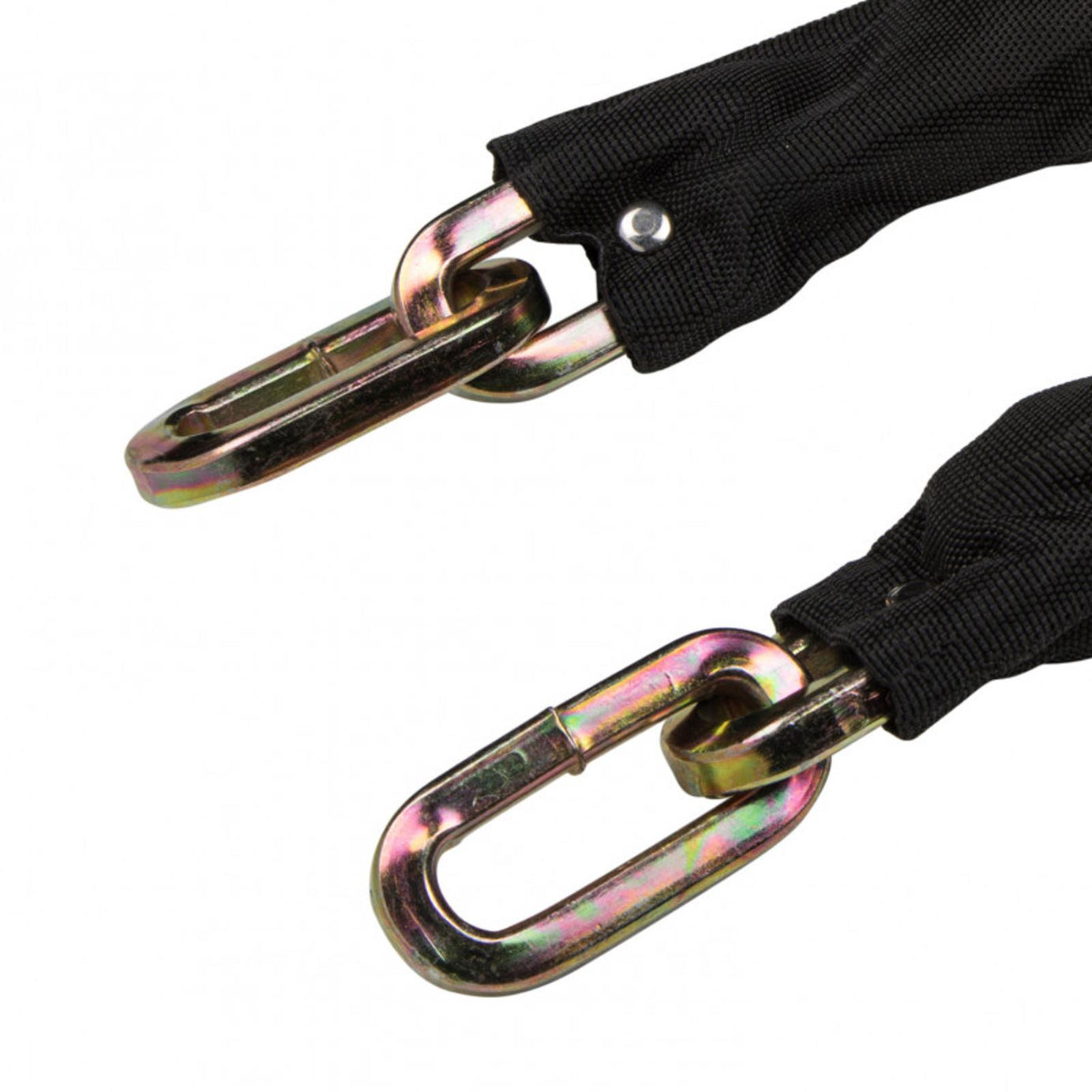 BlueSpot 1.8m x 8mm Steel Security Chain Bike Bicycle Motorbike Motorcycle