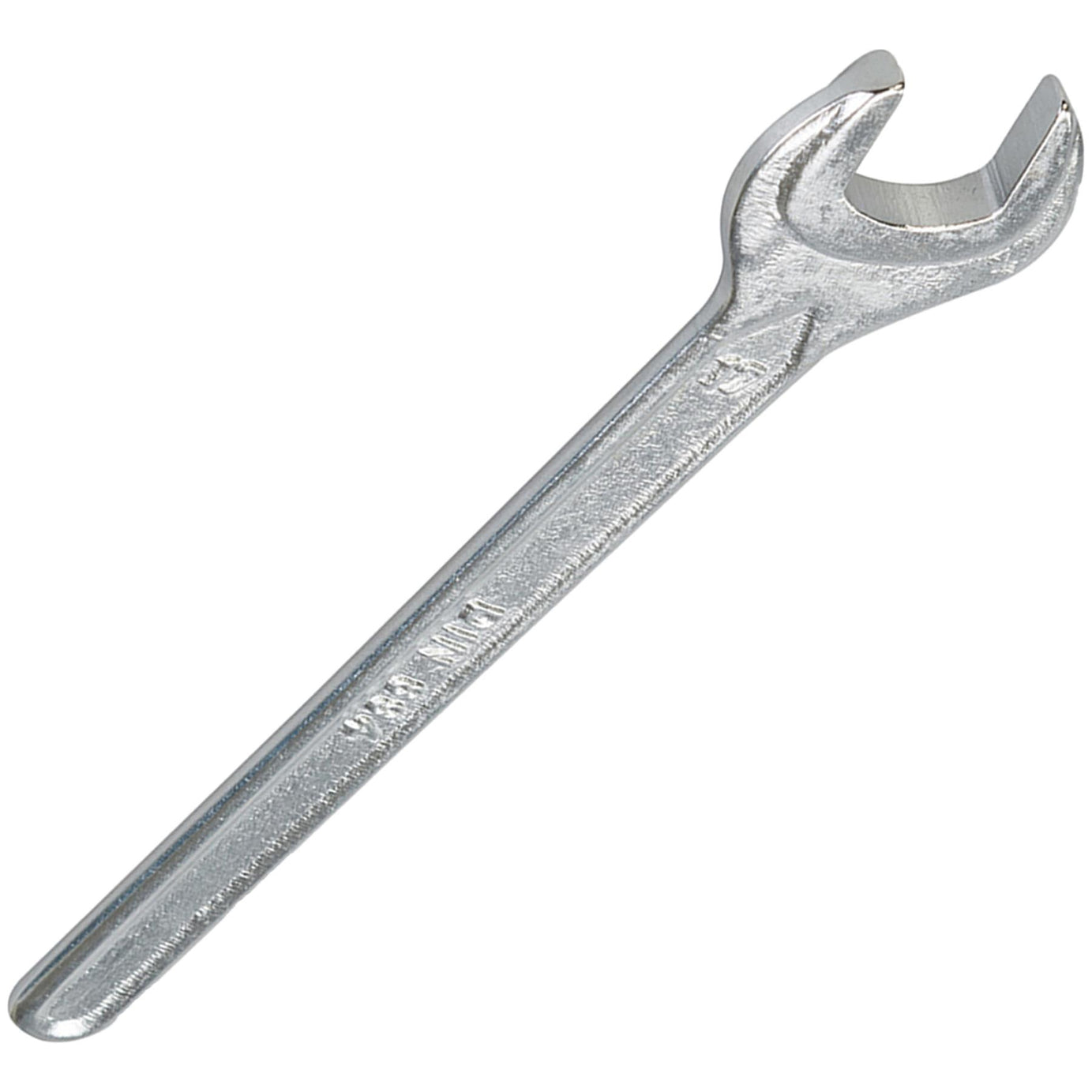 King Dick Open Ended Spanner 17mm Single End