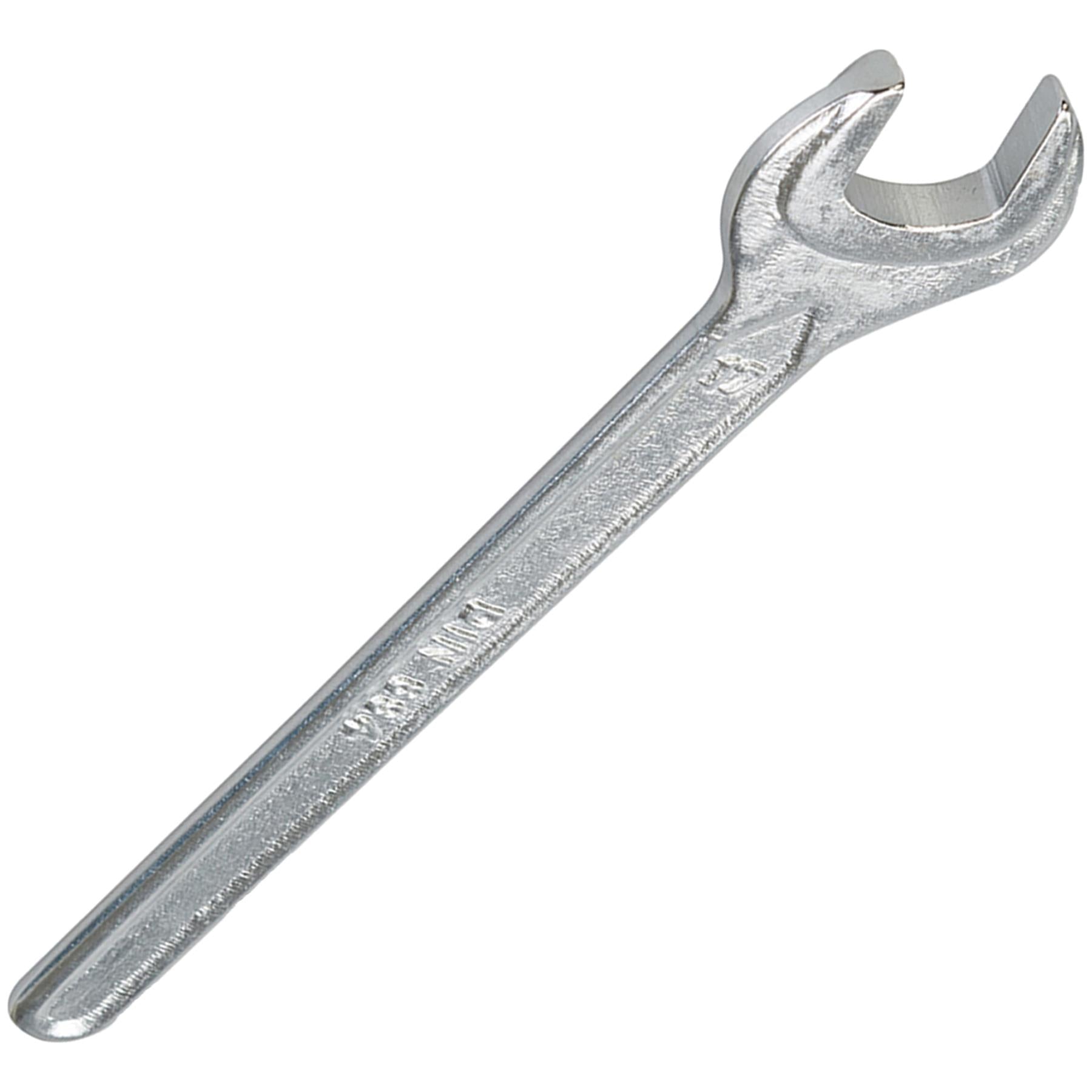 King Dick Open Ended Spanner 17mm Single End