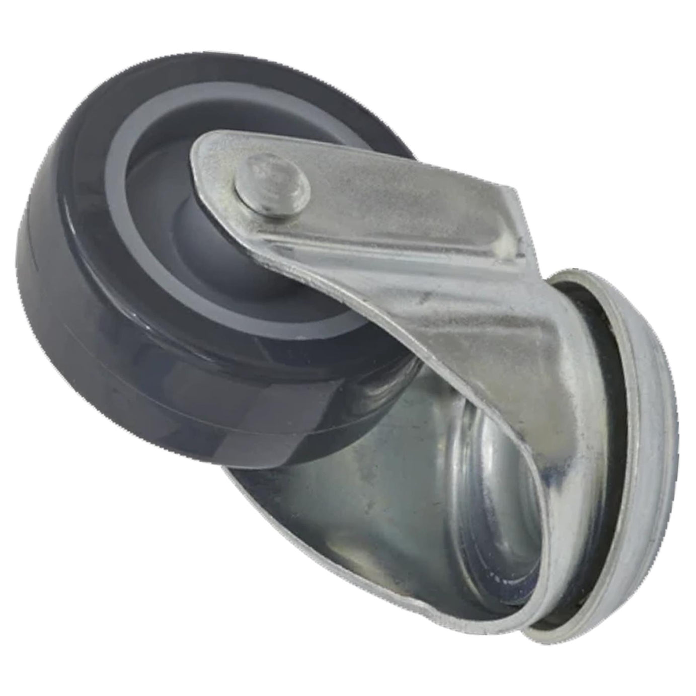 Sealey Castor Wheel Bolt Hole Swivel 50mm