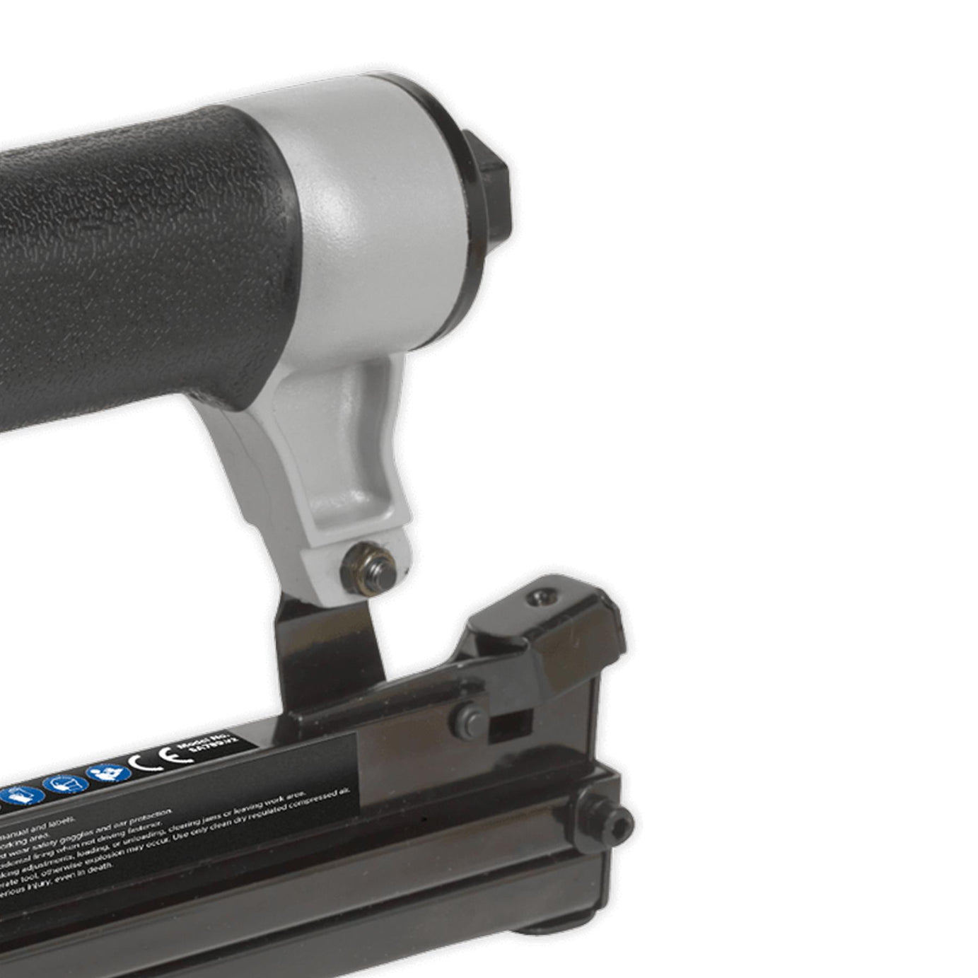 Sealey Air Staple Gun 13-32mm Capacity