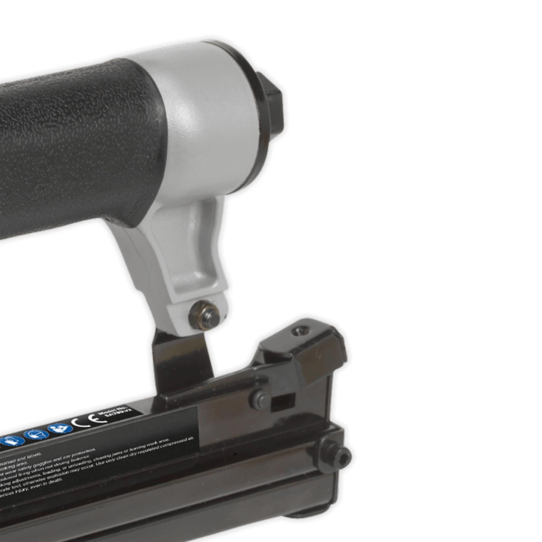 Sealey Air Staple Gun 13-32mm Capacity