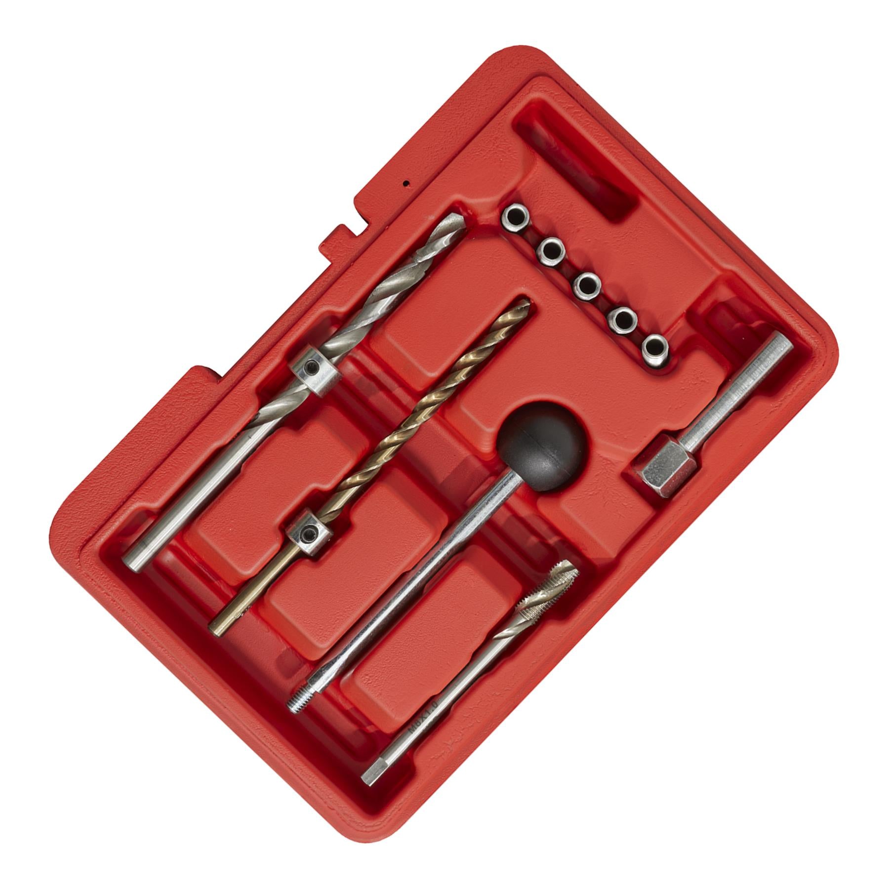 Sealey Mercedes CDi Injector Stud Repair Kit