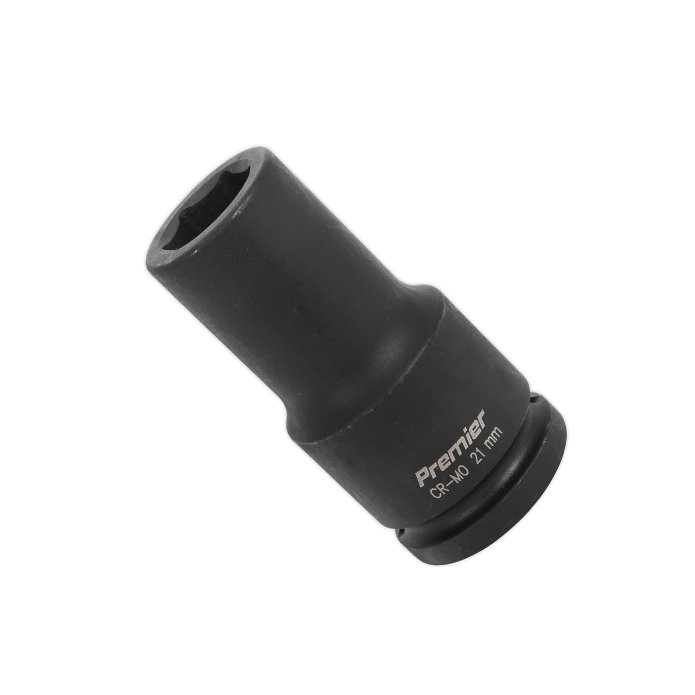 Sealey Impact Socket 21mm Deep 3/4"Sq Drive