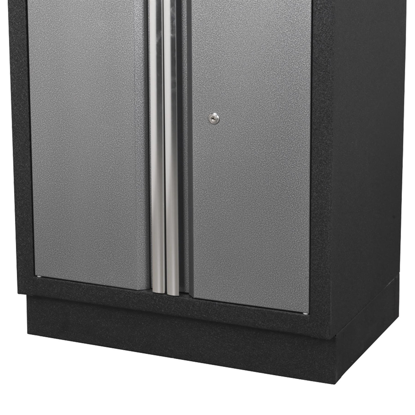 Sealey Modular 2 Door Floor Cabinetc High quality lock with two keys 680mm