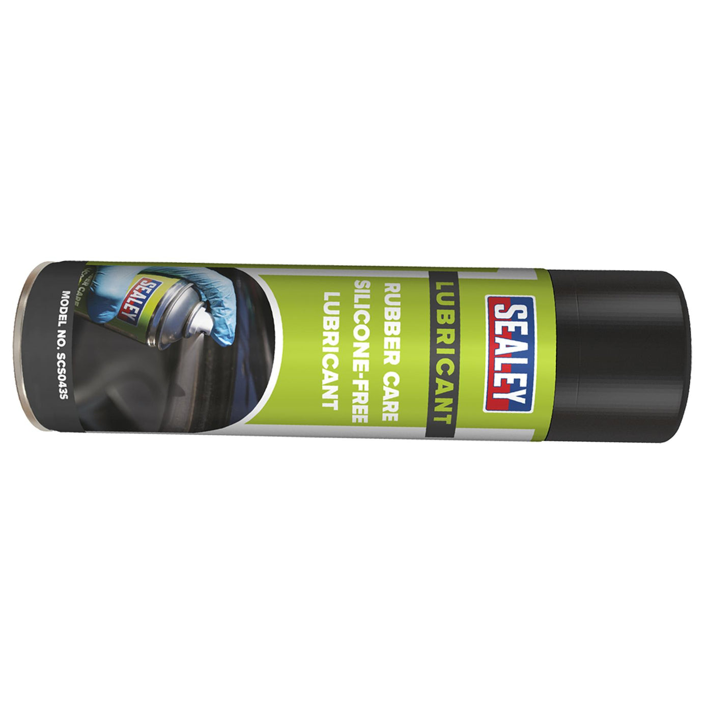 Sealey Rubber Care Silicone-Free Lubricant 500ml Single