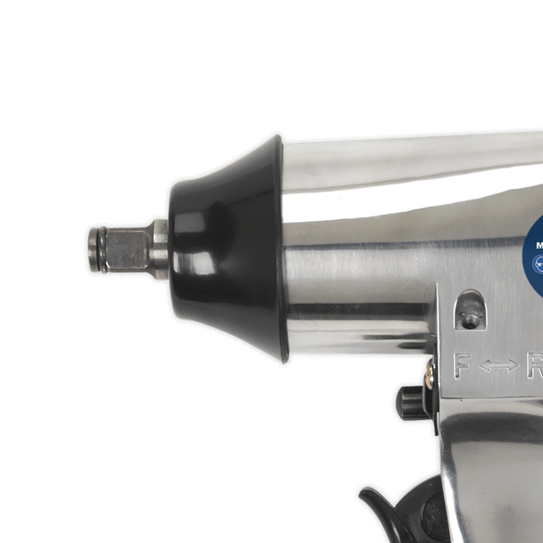 Sealey Air Impact Wrench 1/2"Sq Drive
