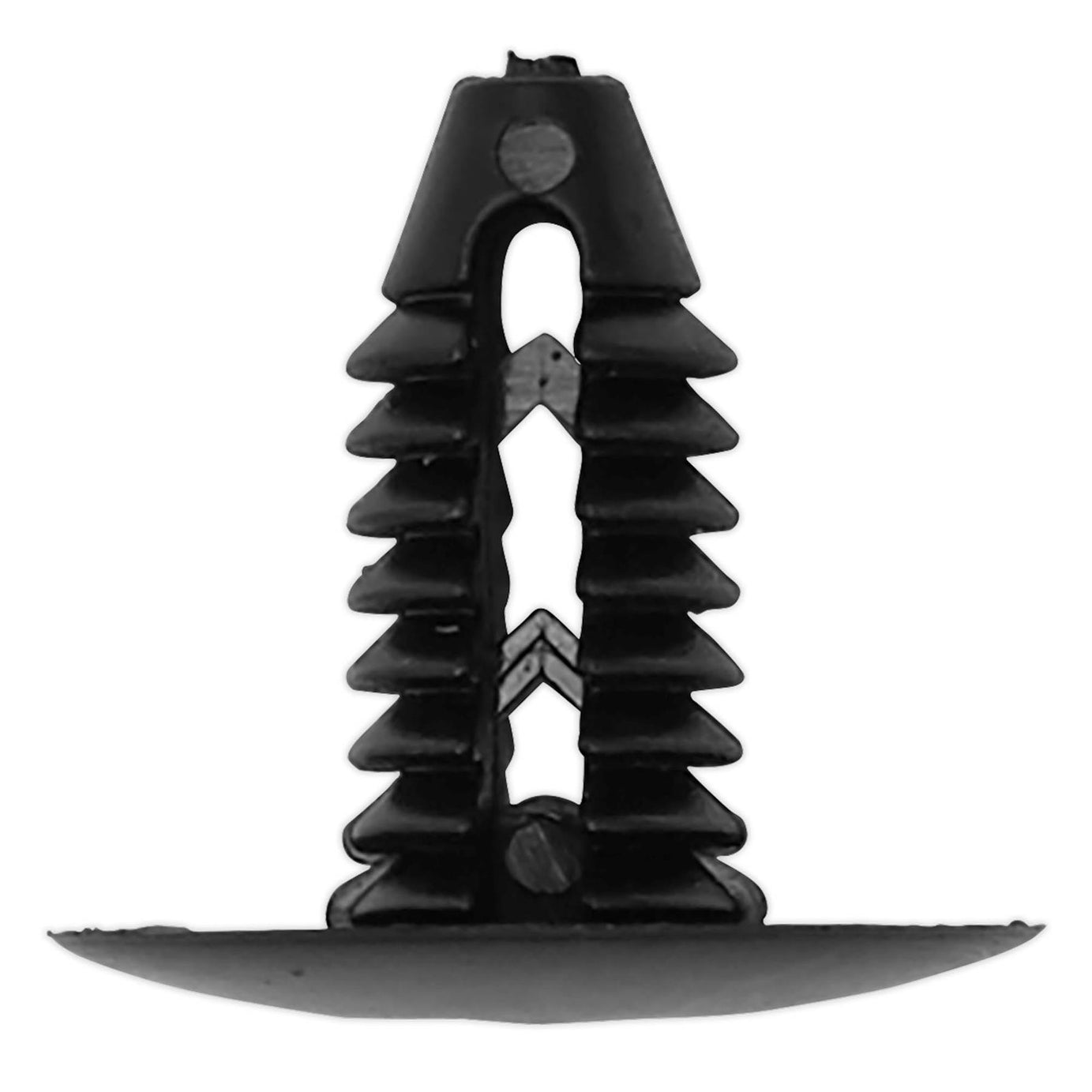 Sealey Fir Tree Clip, �19mm x 18mm, Universal - Pack of 20