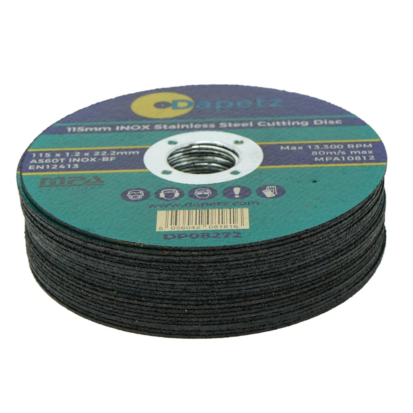 Cutting Disc For Metal Steel