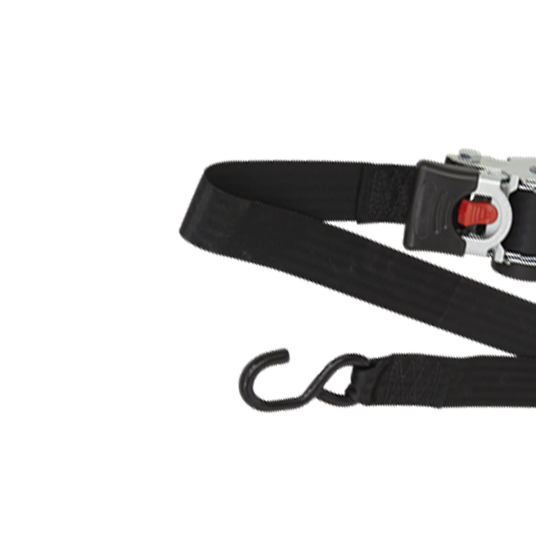 Sealey Auto Retractable Ratchet Tie Down 50mm x 3m