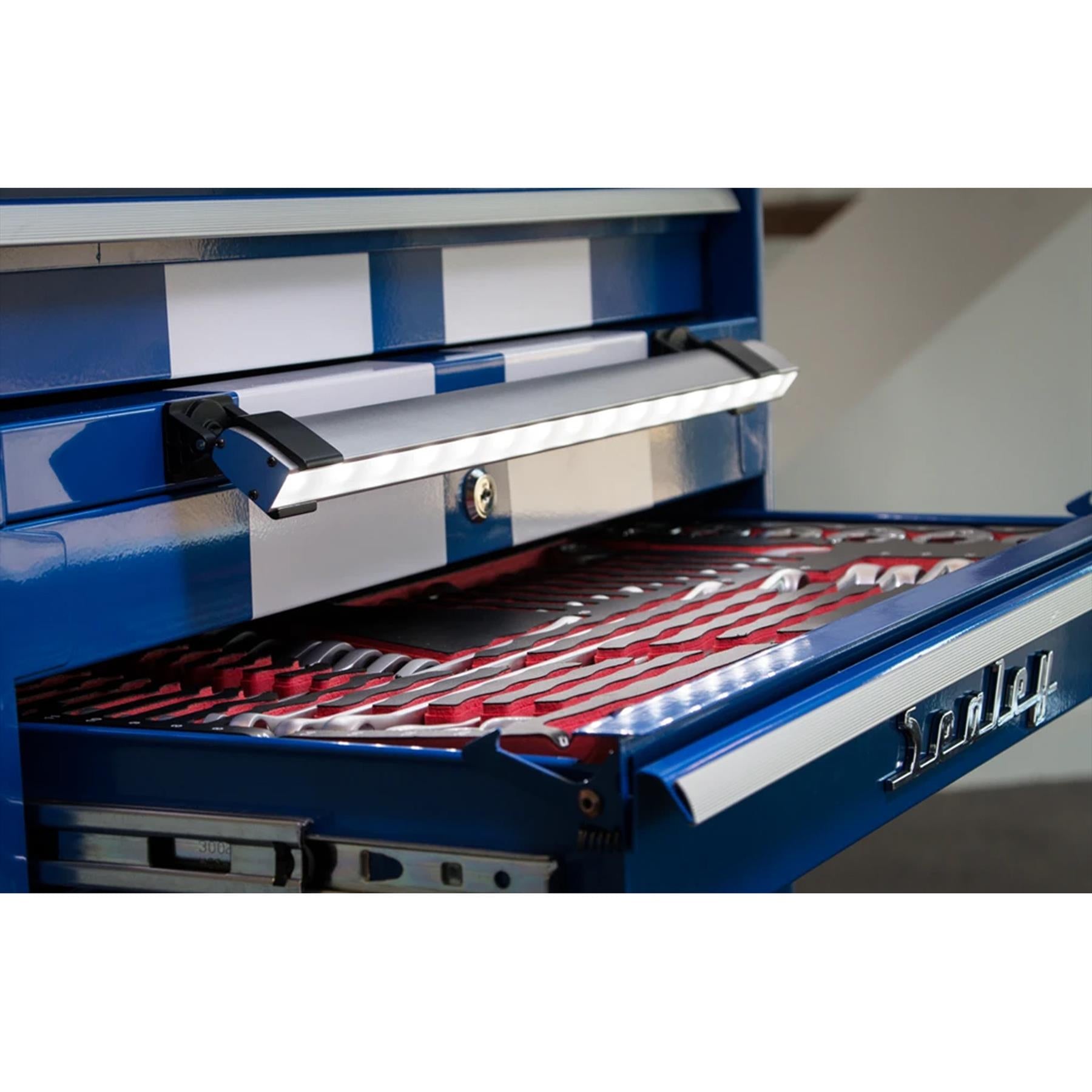 Sealey Toolbox Light Rechargeable 15 SMD LED Lithium-ion