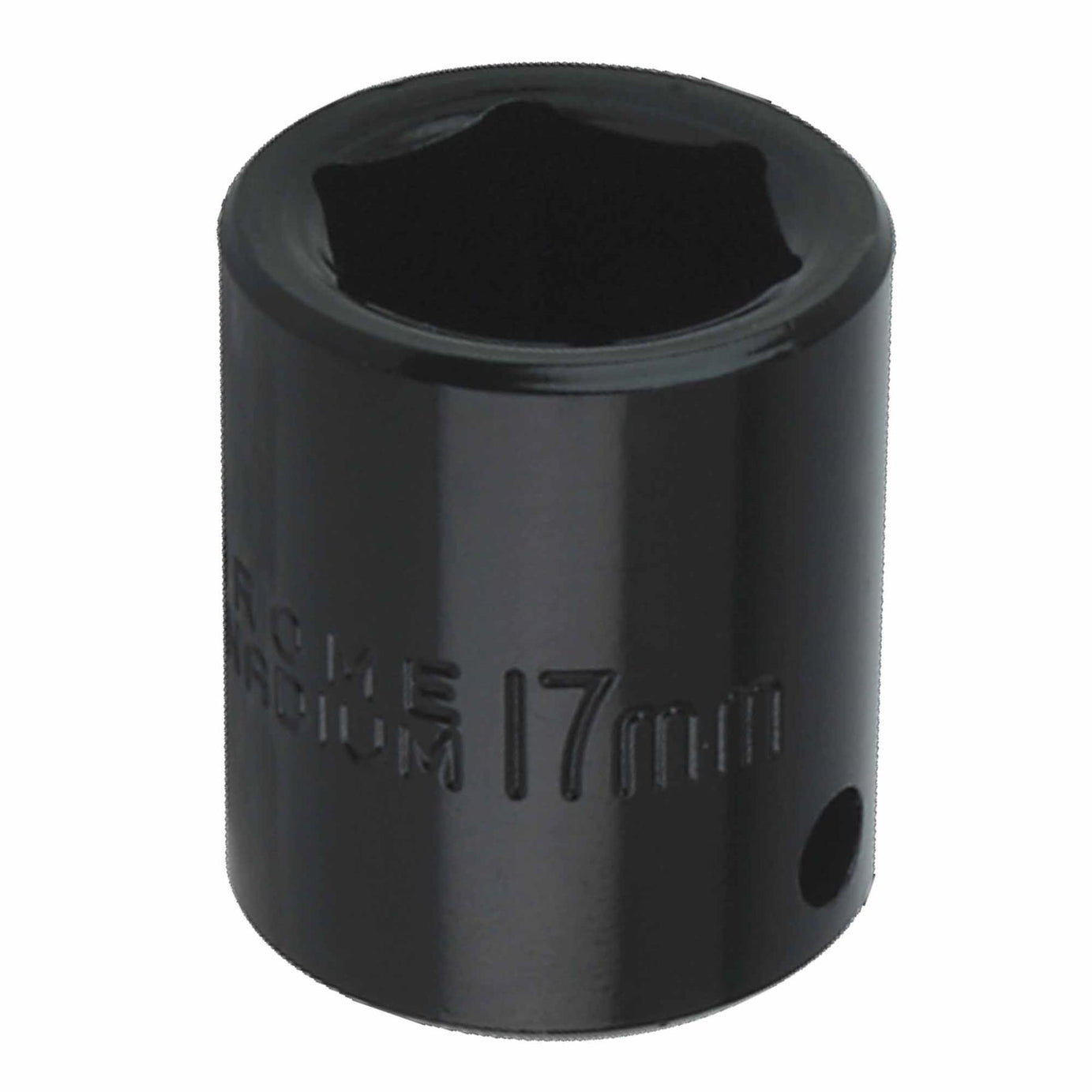 Impact Socket 17mm 3/8"Sq Drive.  range of Premier Hand Tools. Sealey