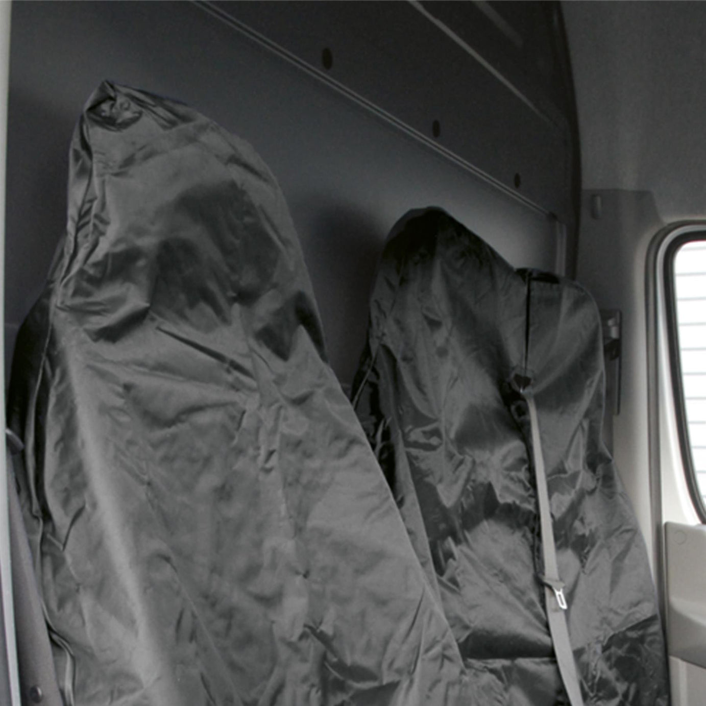 Sealey Van Seat Protector Set 2pc Heavy-Duty