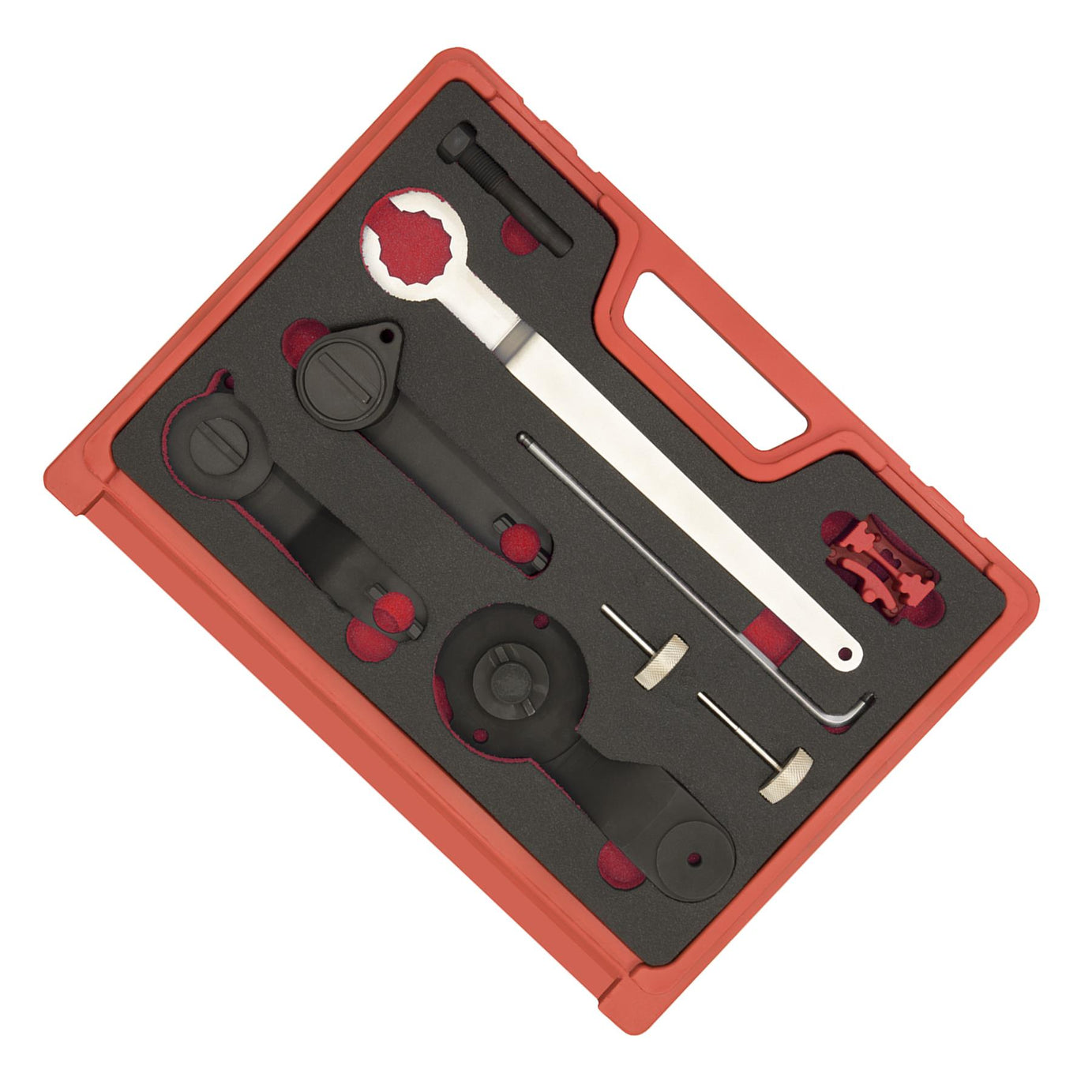Sealey Petrol Engine Timing Kit VAG 1.0, 1.2, 1.4 TSi Belt Drive