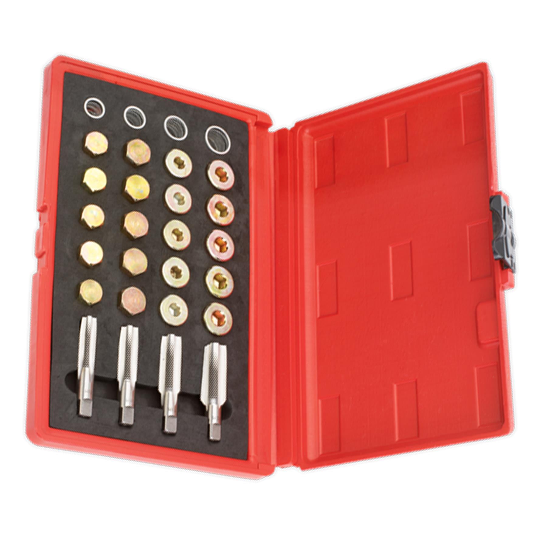 Sealey Drain Plug Thread Repair Set